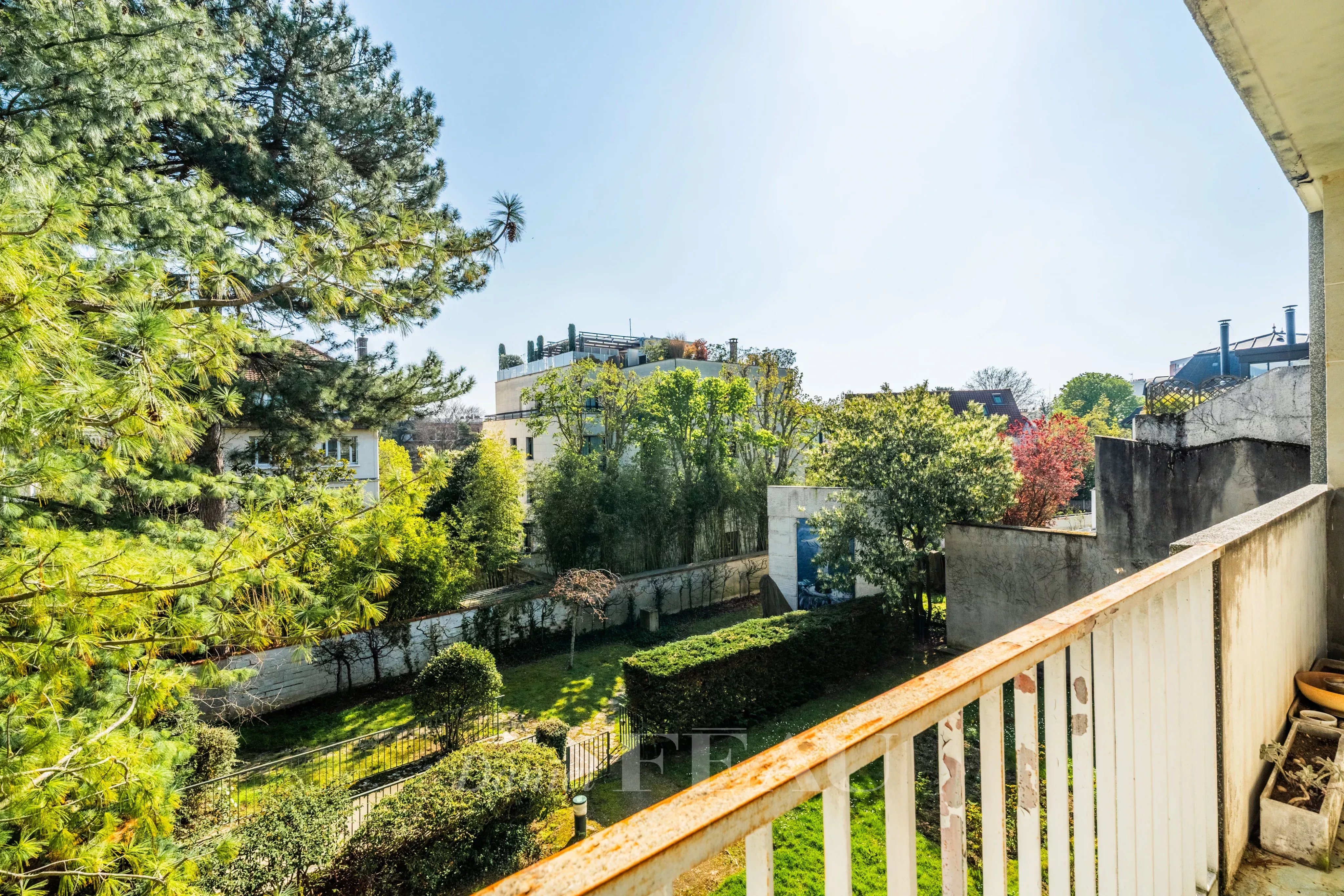 Sale Apartment Boulogne-Billancourt