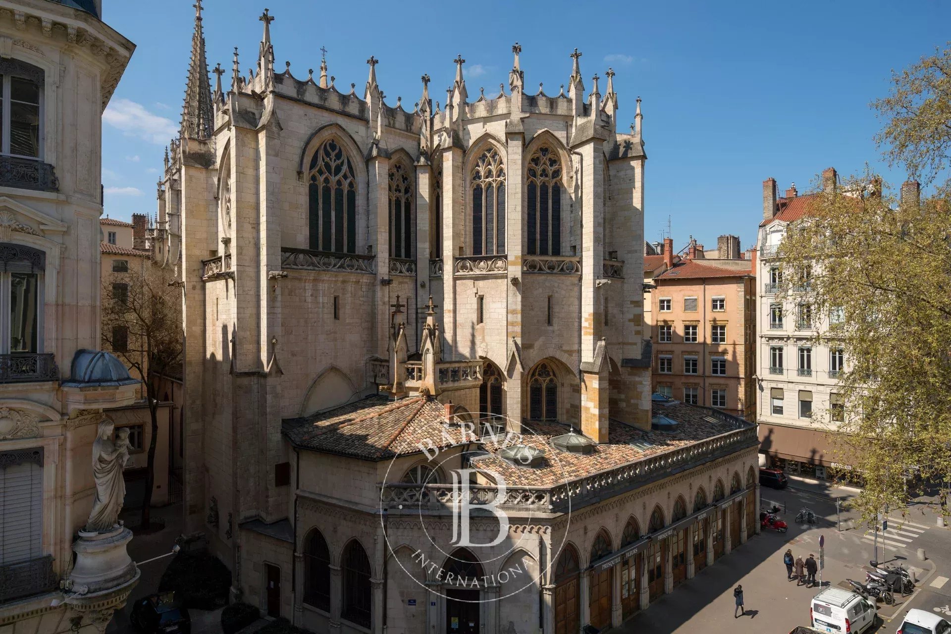 Daire Lyon 2ème - picture 8