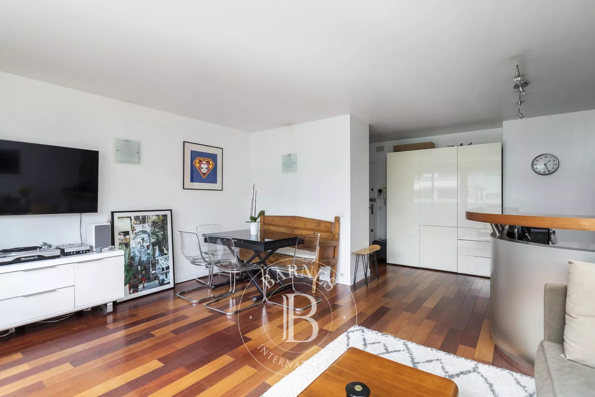 Daire Paris 16ème - picture 4