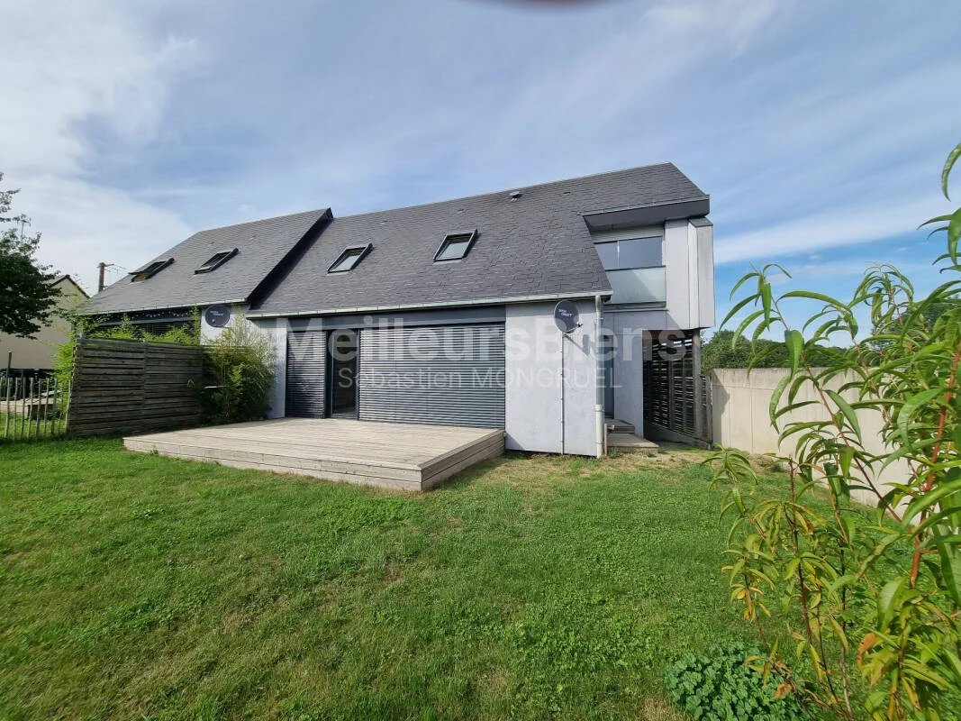 Vente Maison La Couyère