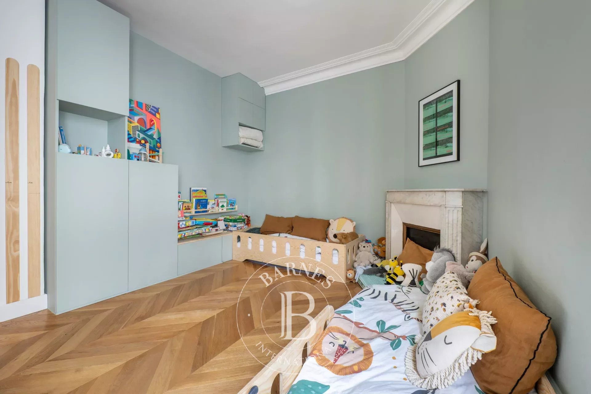 Daire Paris 19ème - picture 16