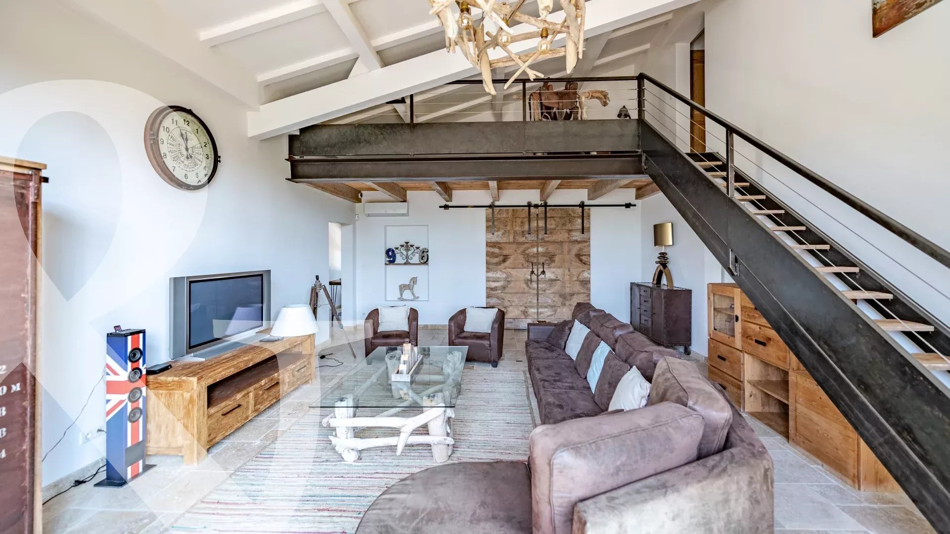 EN CAMPAGNE AU CALME ABSOLU