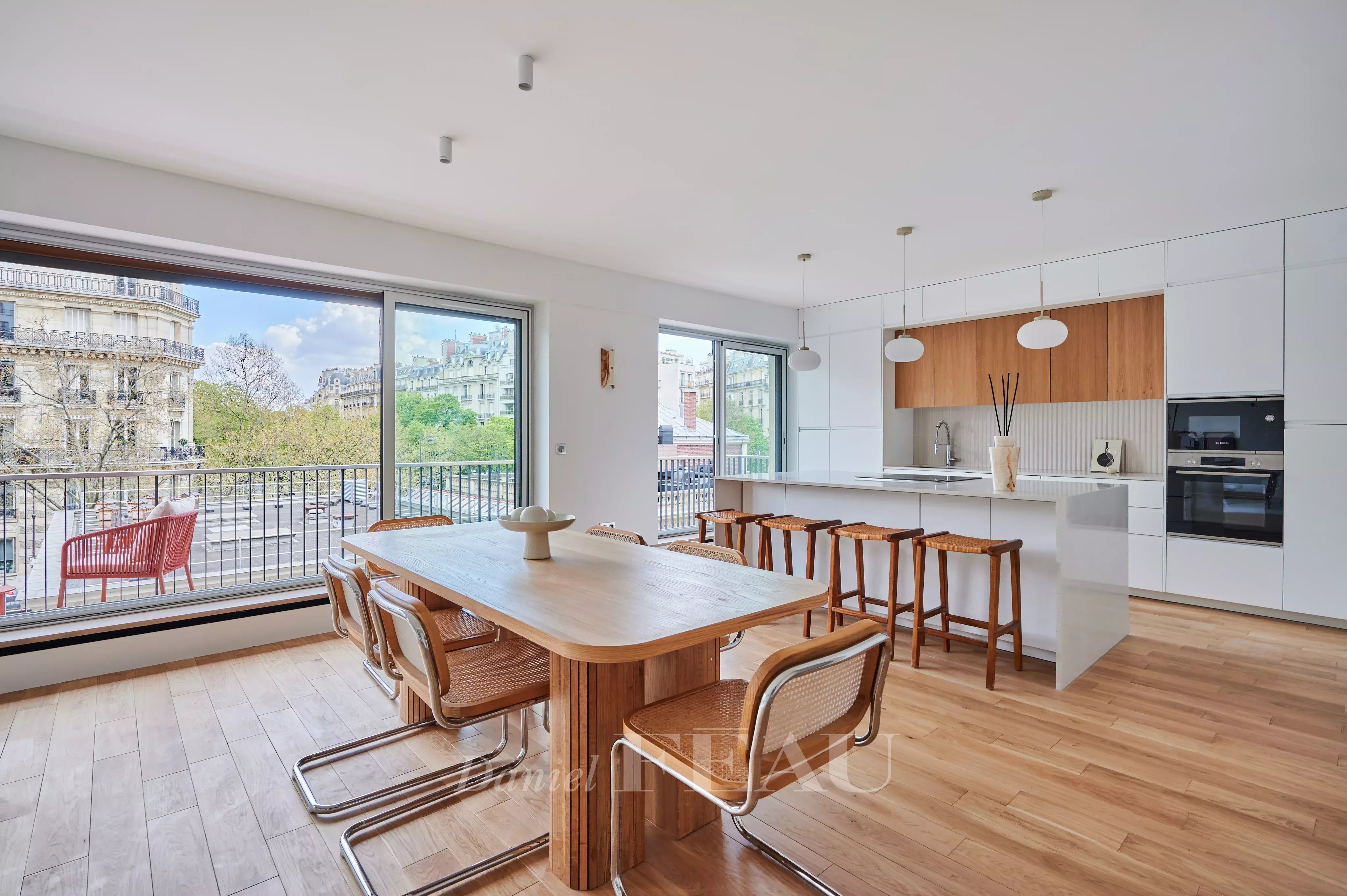 Vente Appartement Paris 16ème