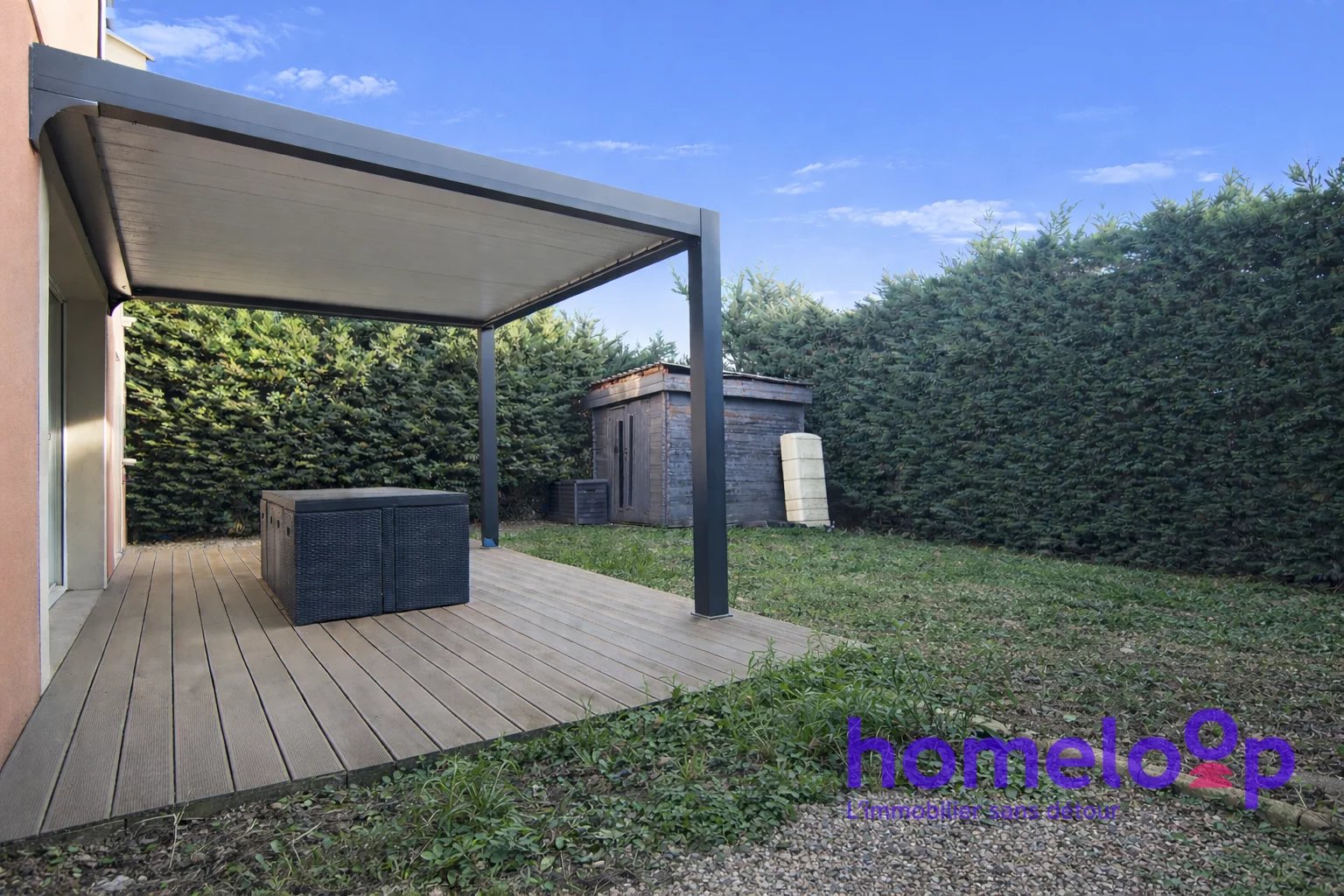 Achat Maison T5 à Saint-Genis-Laval (69230) - 106m²