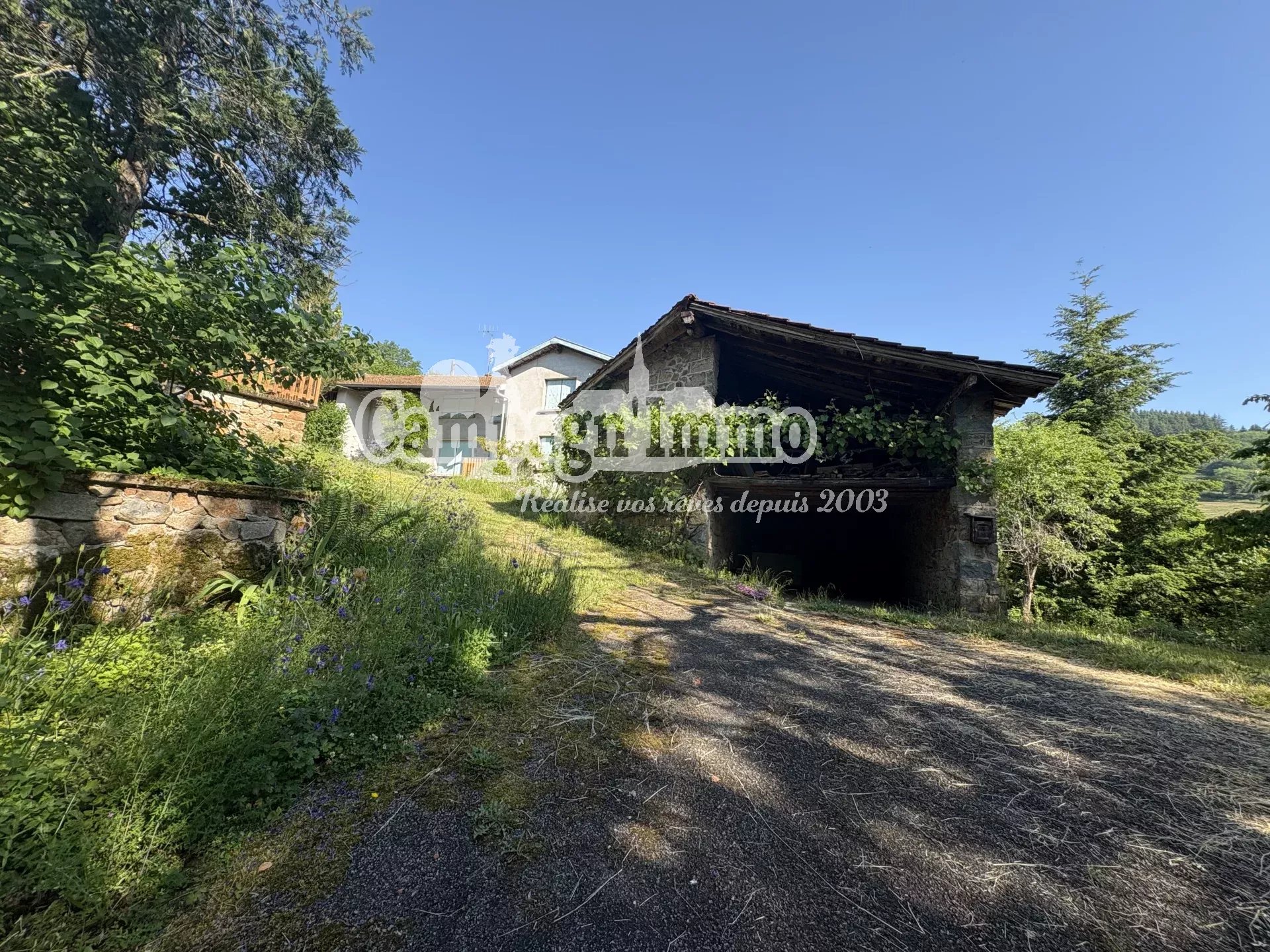 Agence immobilière de 