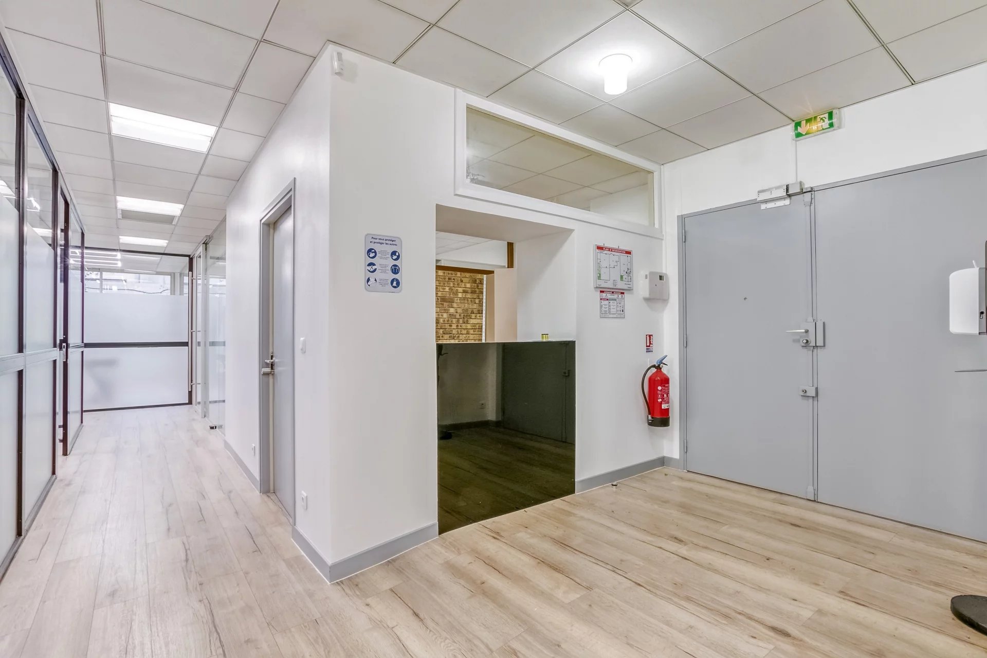 Agence immobilière de MIZ Partners