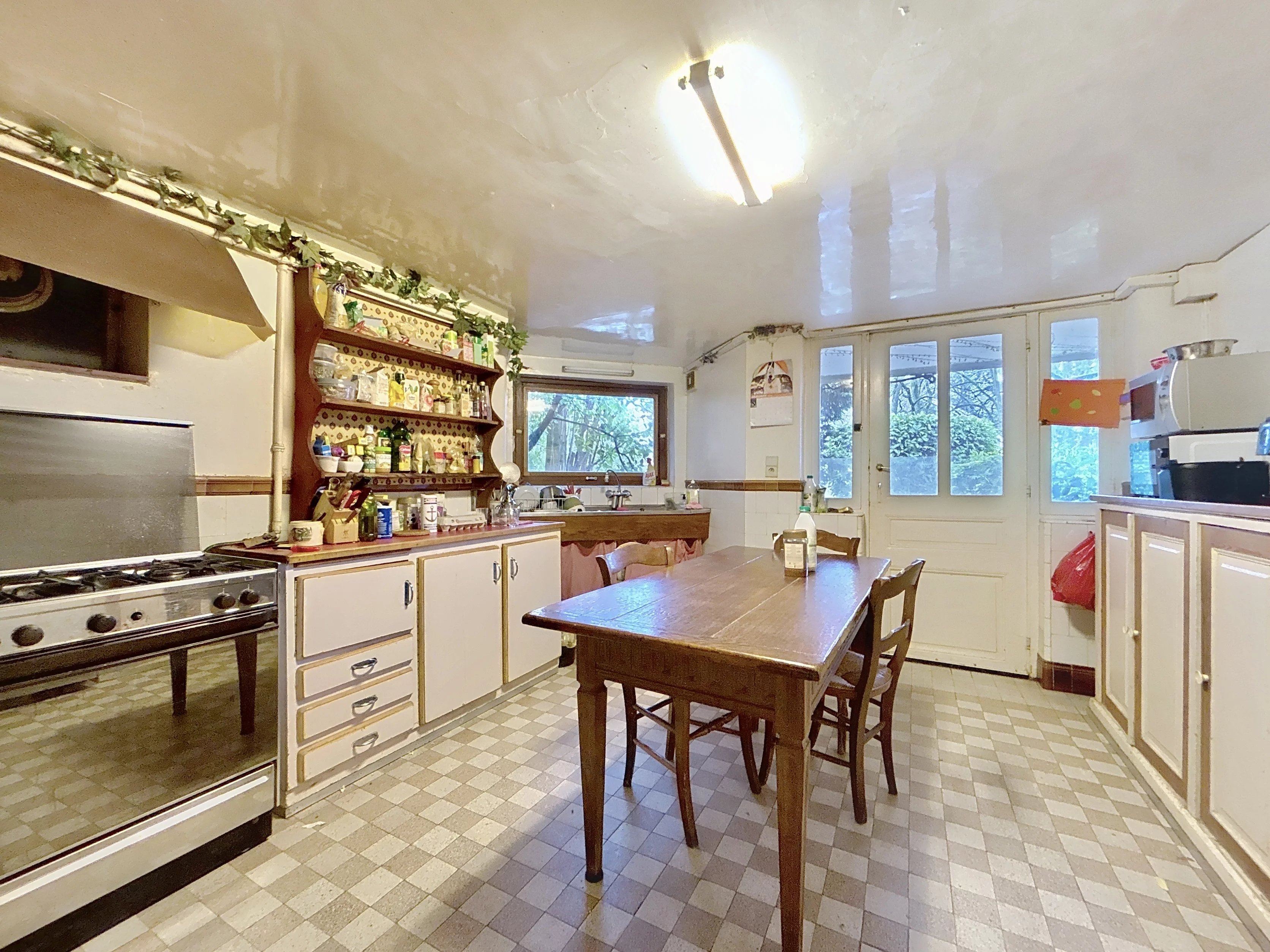 Uccle - Observatoire- Ravissante Villa 4 chambres + garage