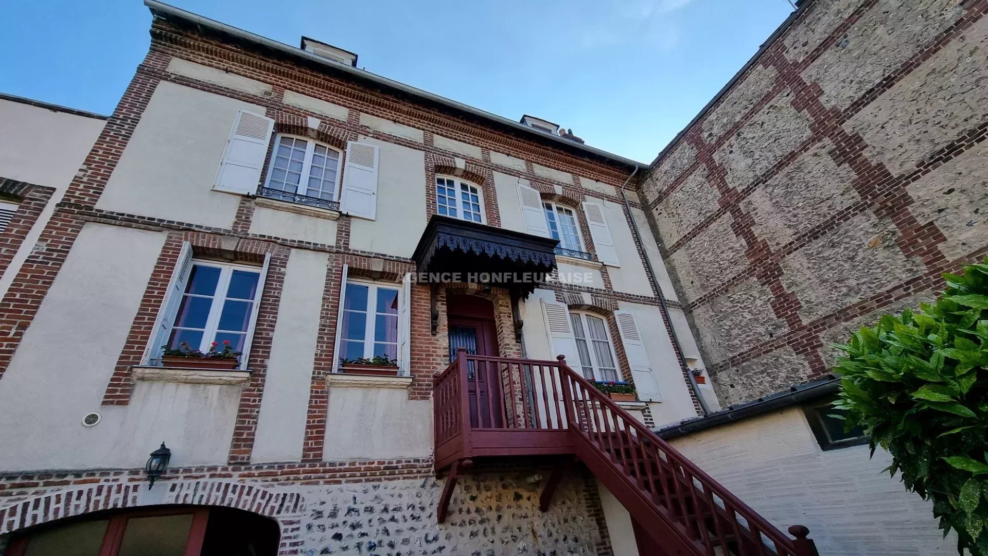 Vente Maison de ville Honfleur