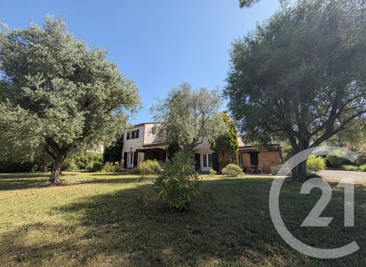 Vente Maison Mouans-Sartoux