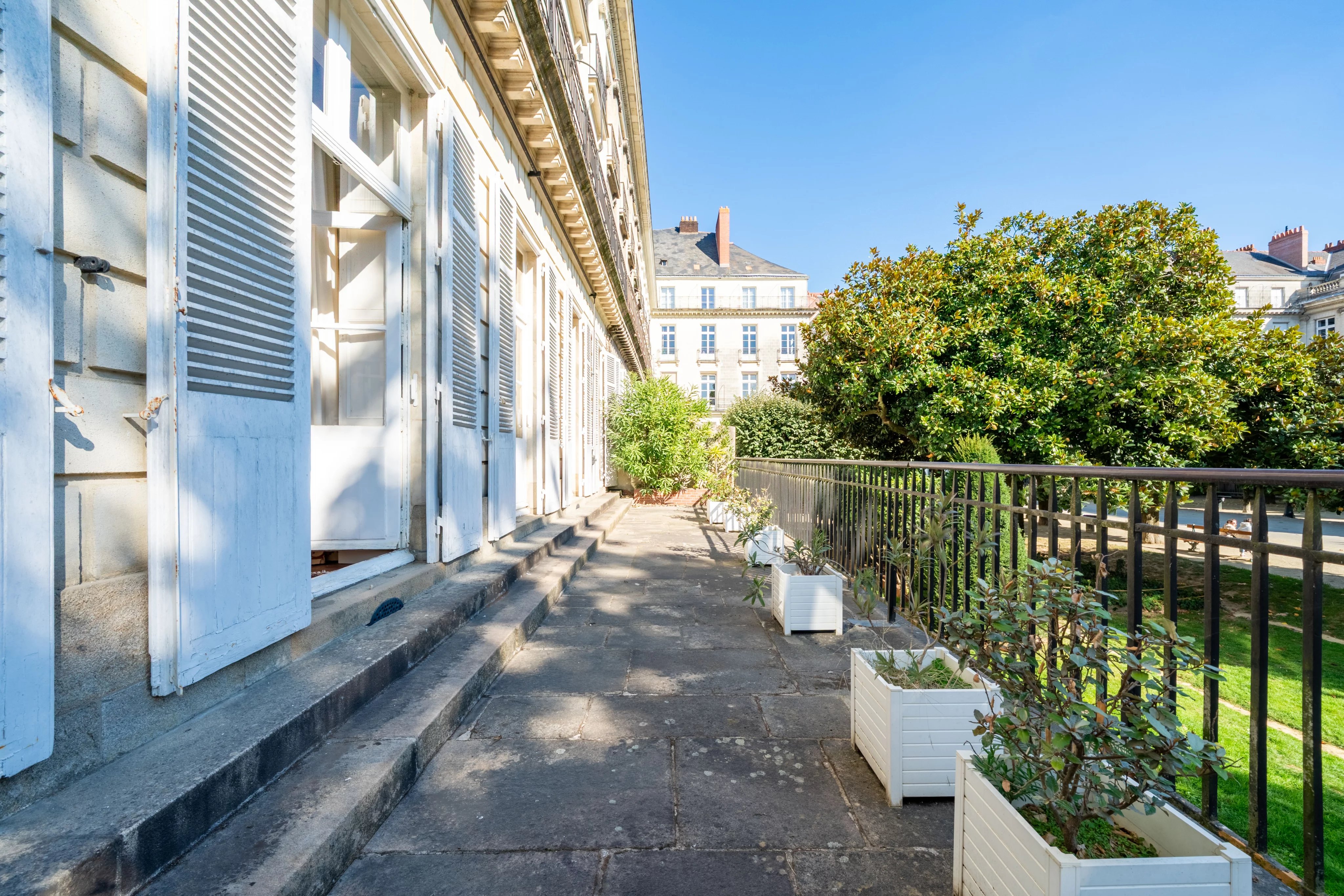 Nantes Graslin - Appartement d'exception avec terrasse