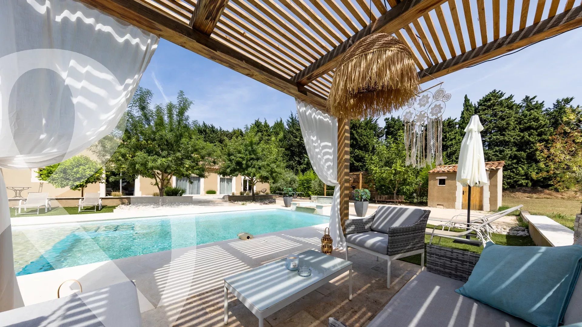 SUPERBE LIEU DE RECEPTION