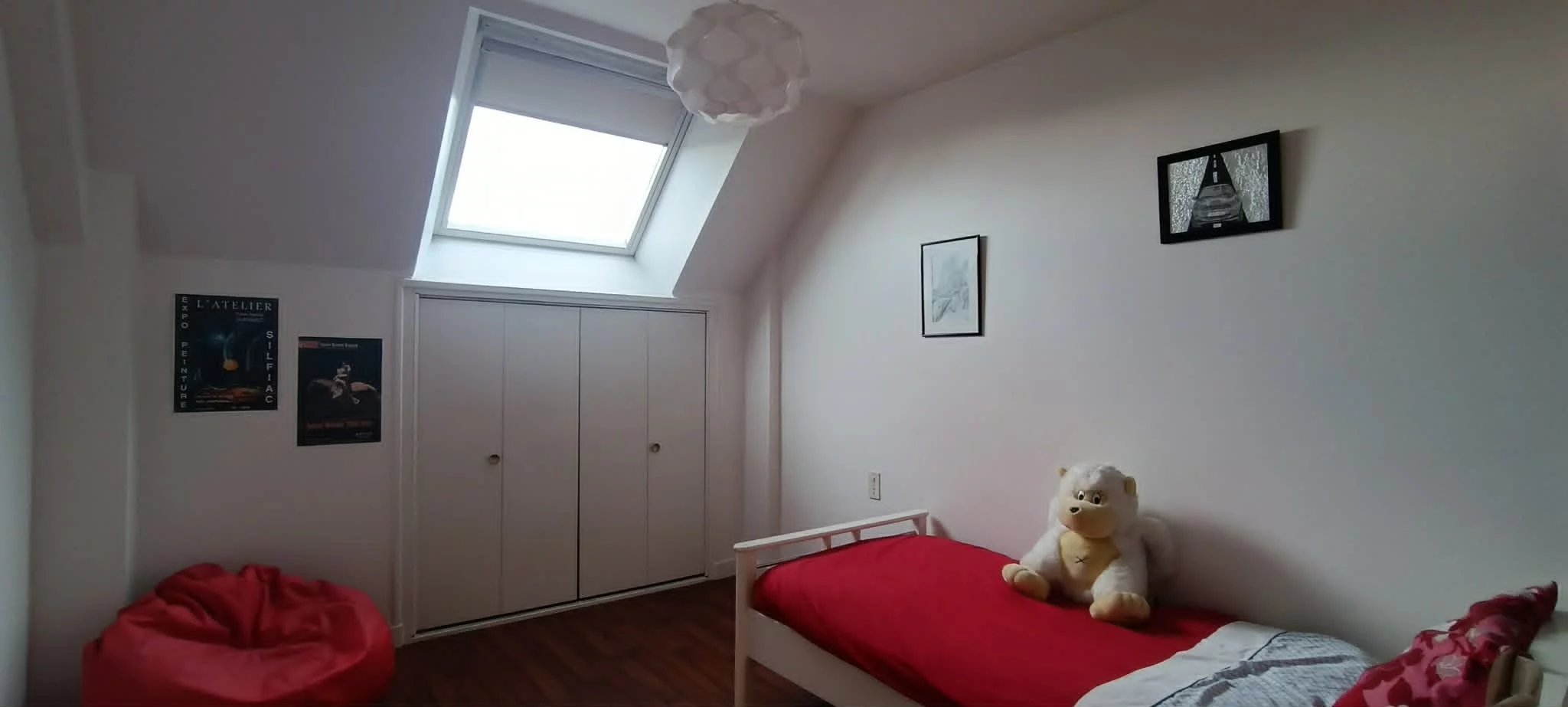 GUÉMENÉ-SUR-SCORFF – MAISON 4 CHAMBRES AVEC SOUS-SOL TOTAL — photo 13