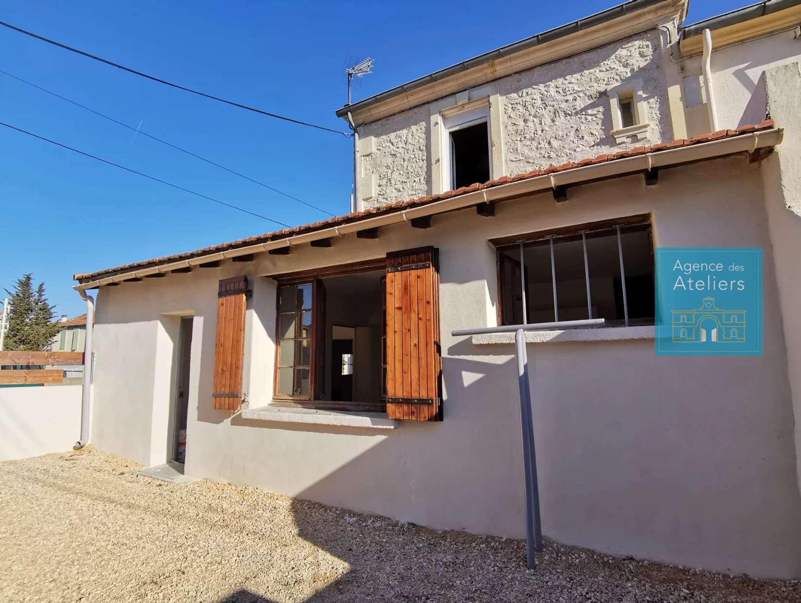 Vente Maison Arles