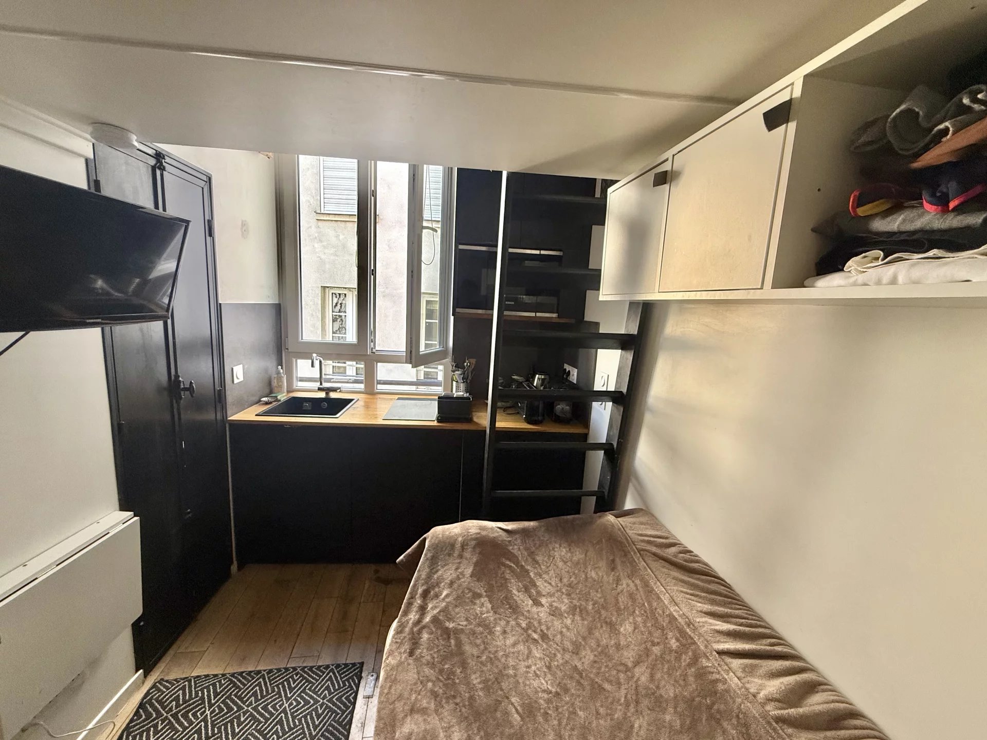 75006 PARIS - STUDIO 1 PIÈCE - Image 1