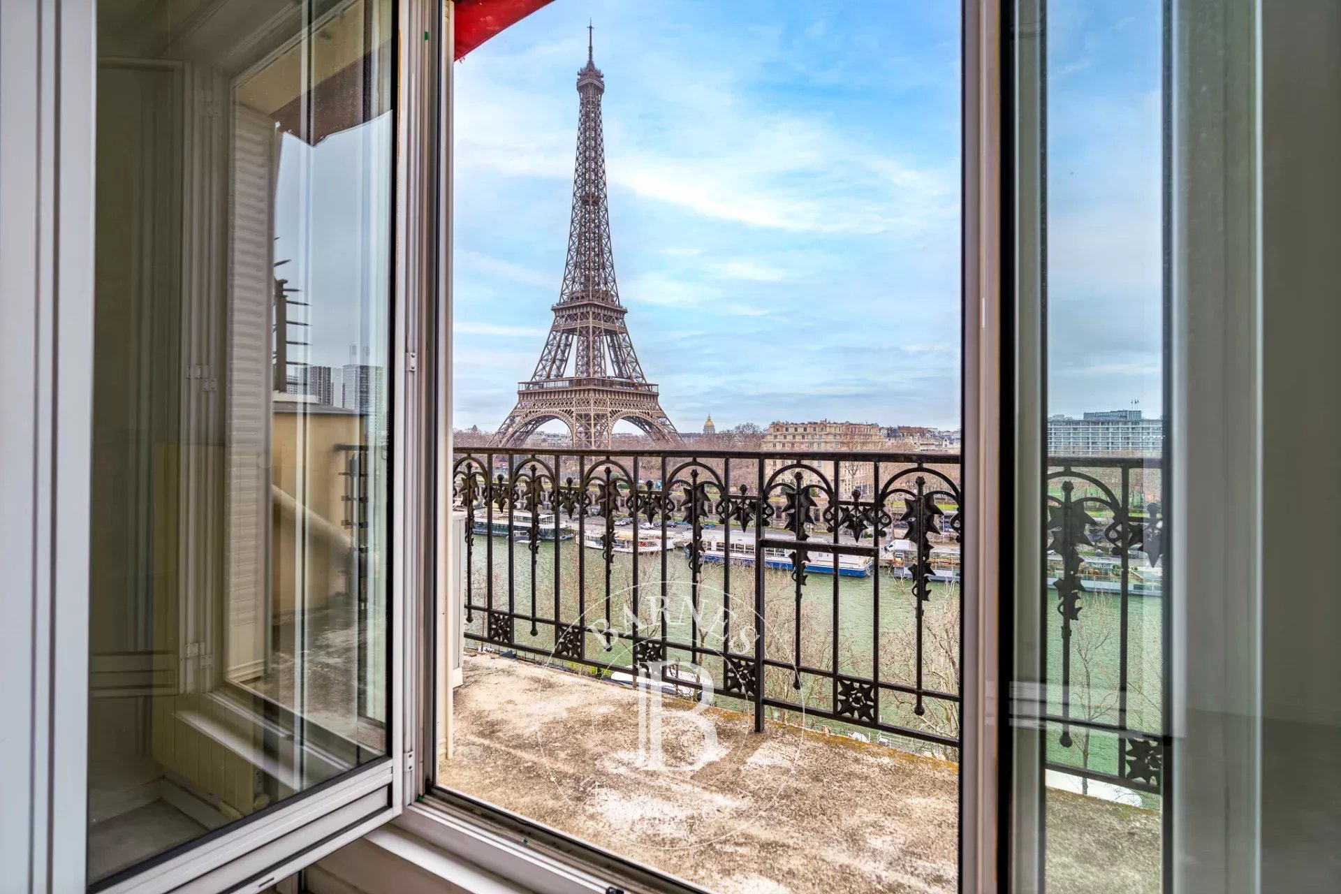 Appartement Paris 75016