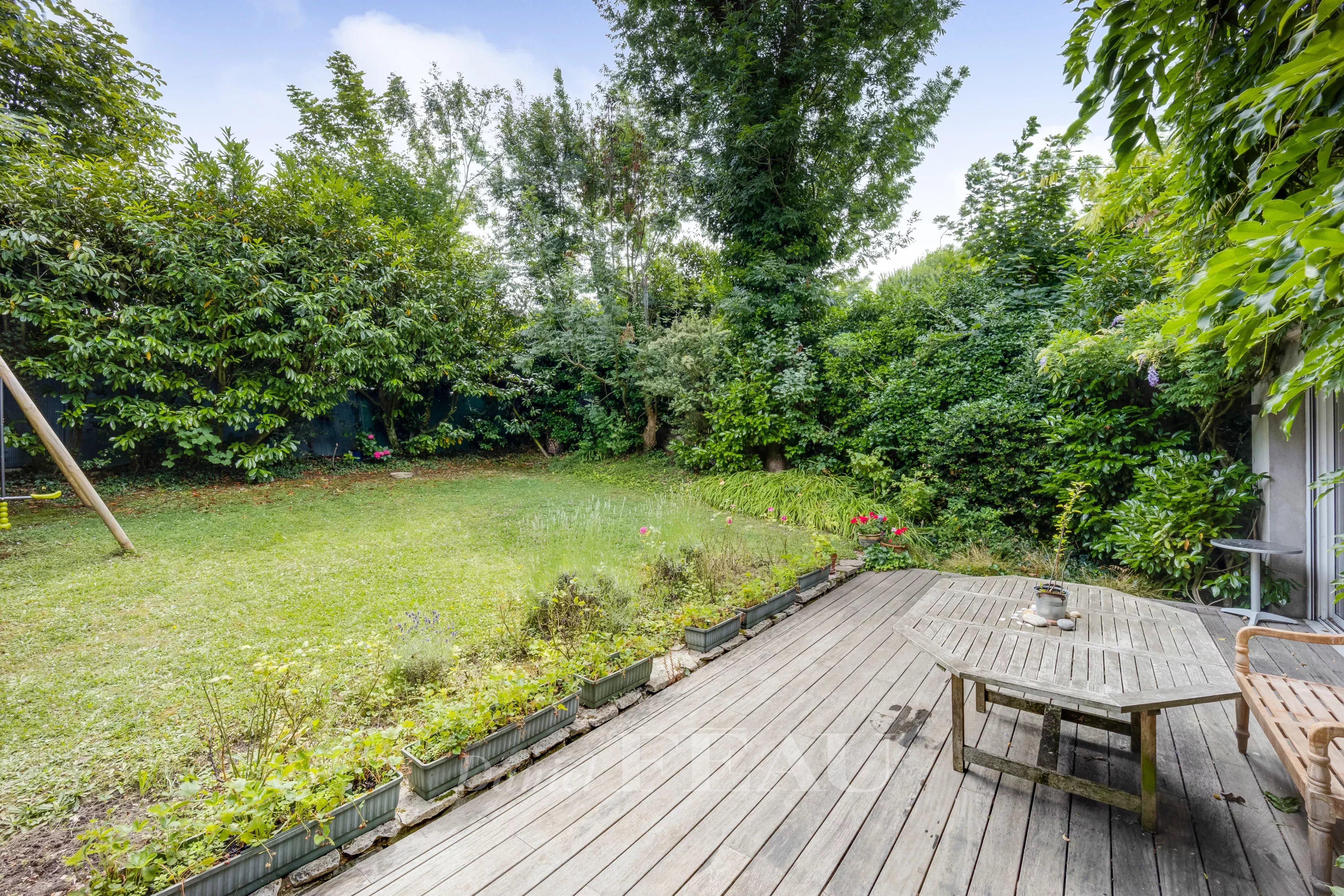 Sale House Vaucresson