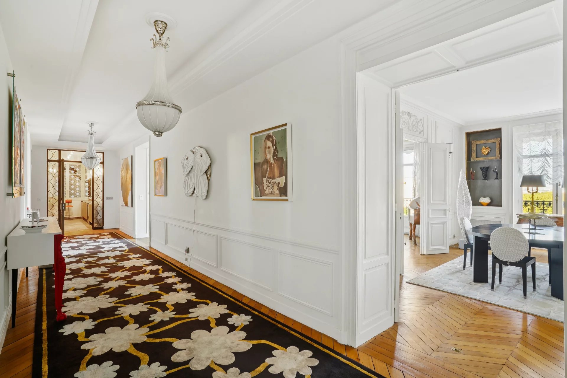 Venta Piso Paris 16ème