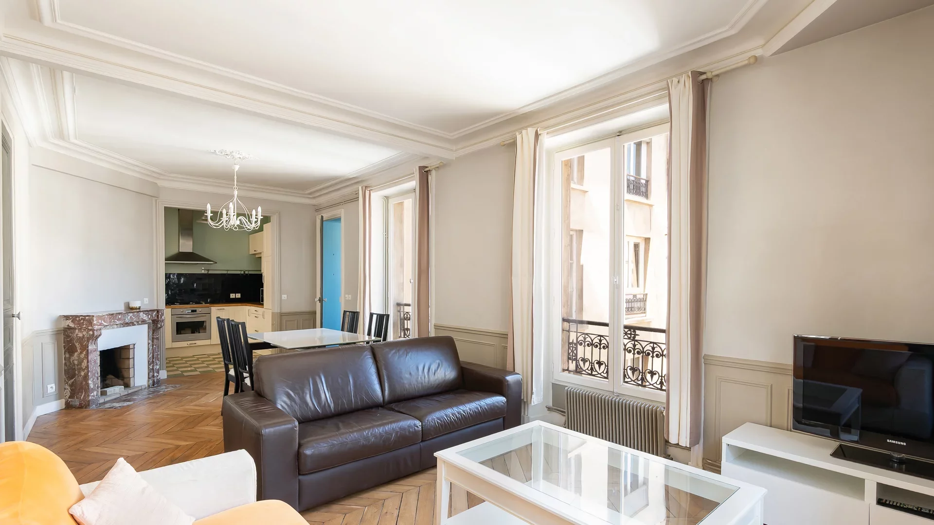 Paris 11e - Goncourt