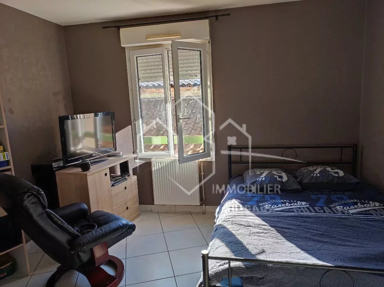 T4 meublé LA COTE ST ANDRE