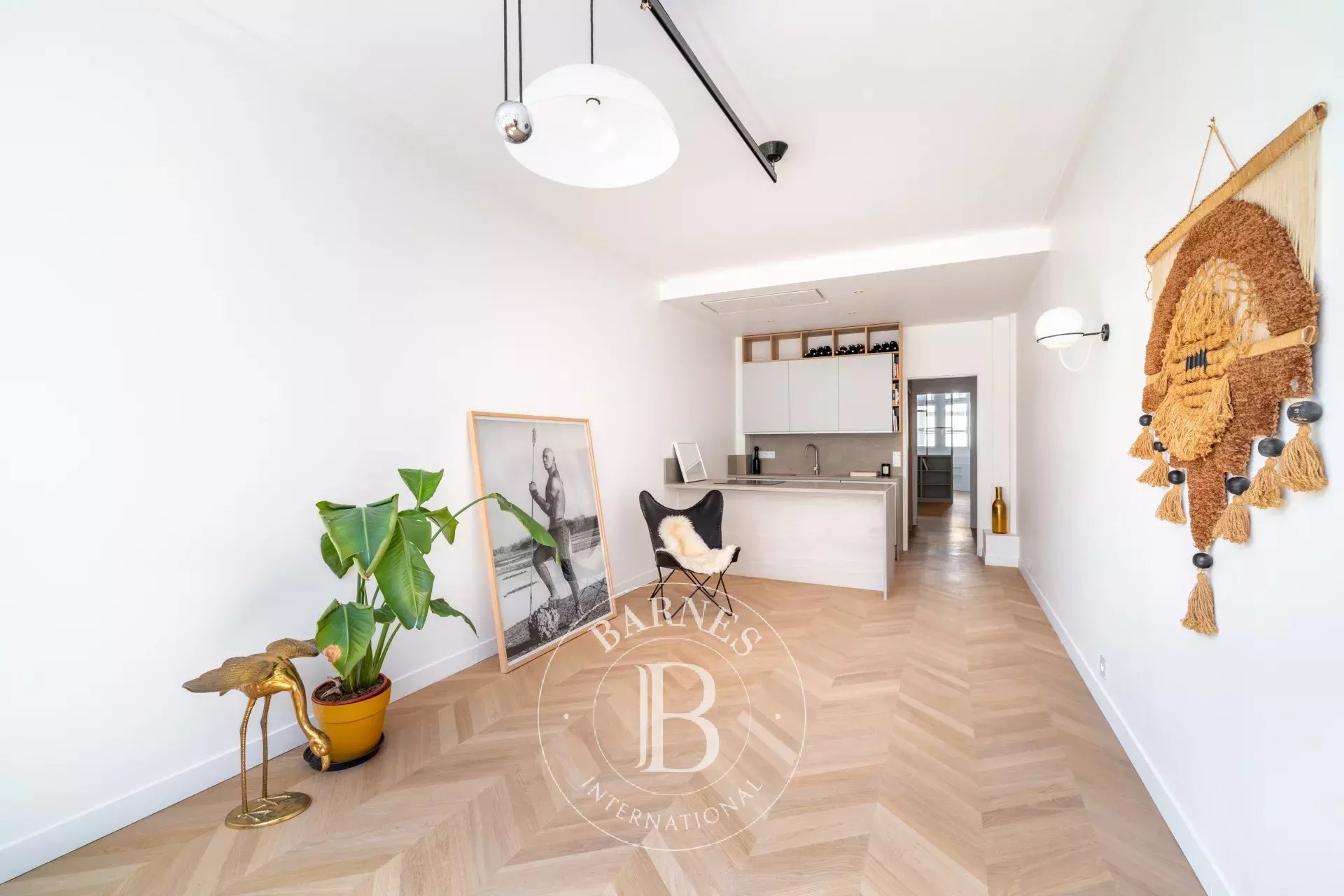 Daire Paris 2ème - picture 4