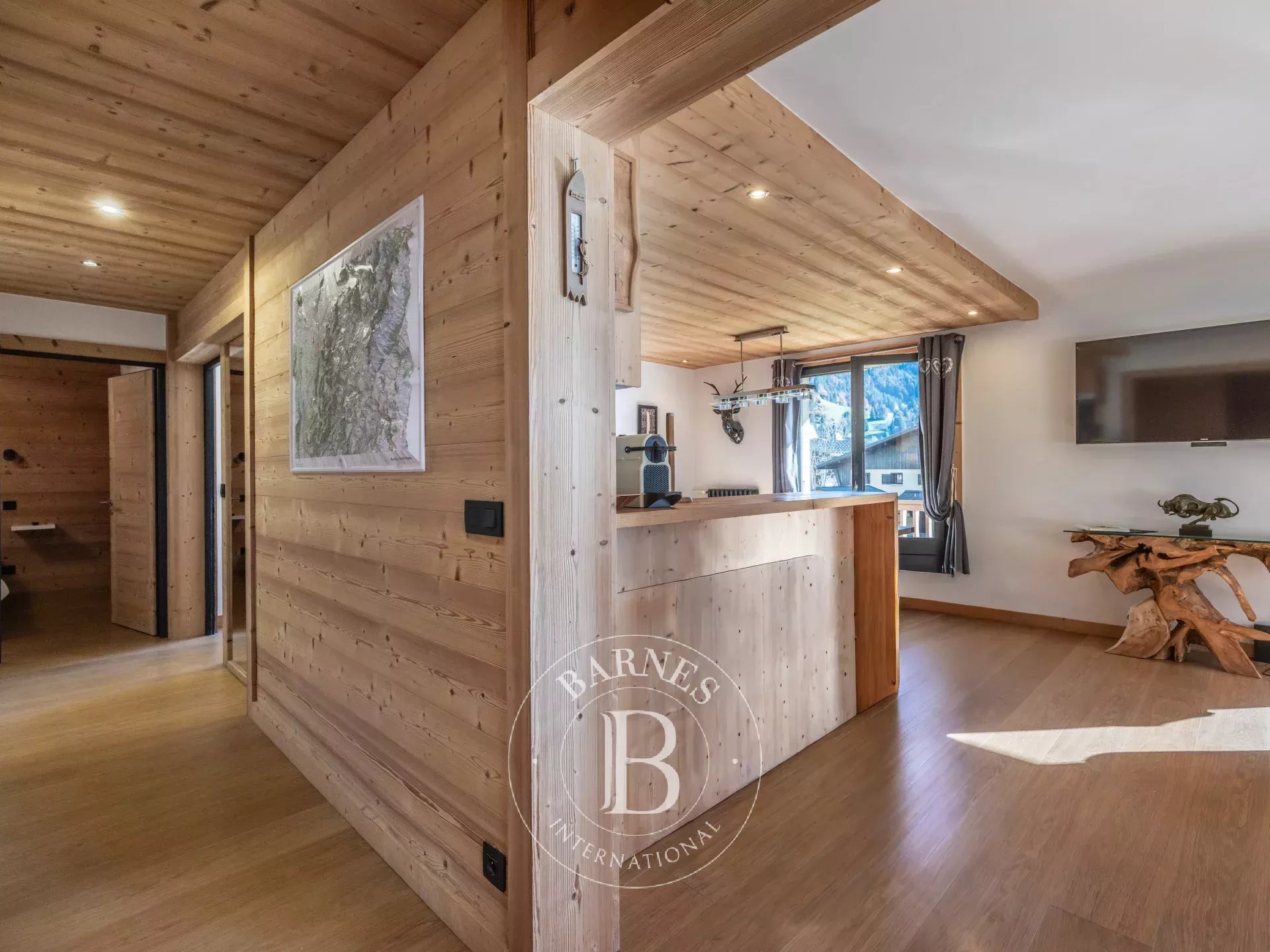 Praz-sur-Arly  - Appartement 4 Pi&egrave;ces 3 Chambres - picture 5