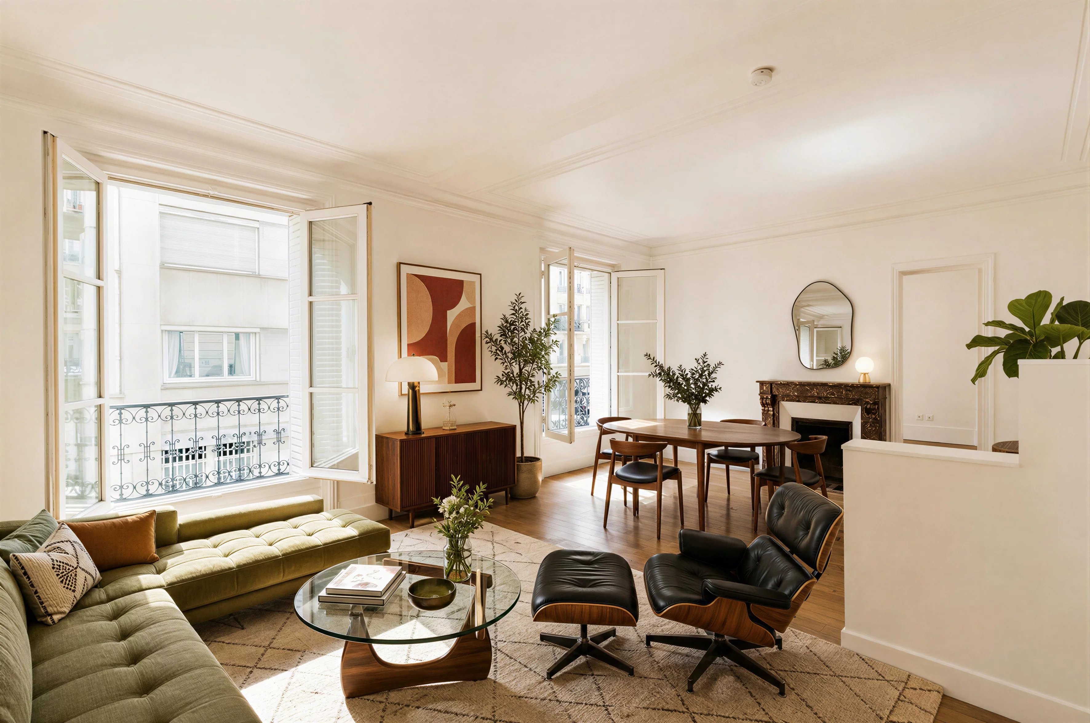 Paris 17e - PEREIRE
