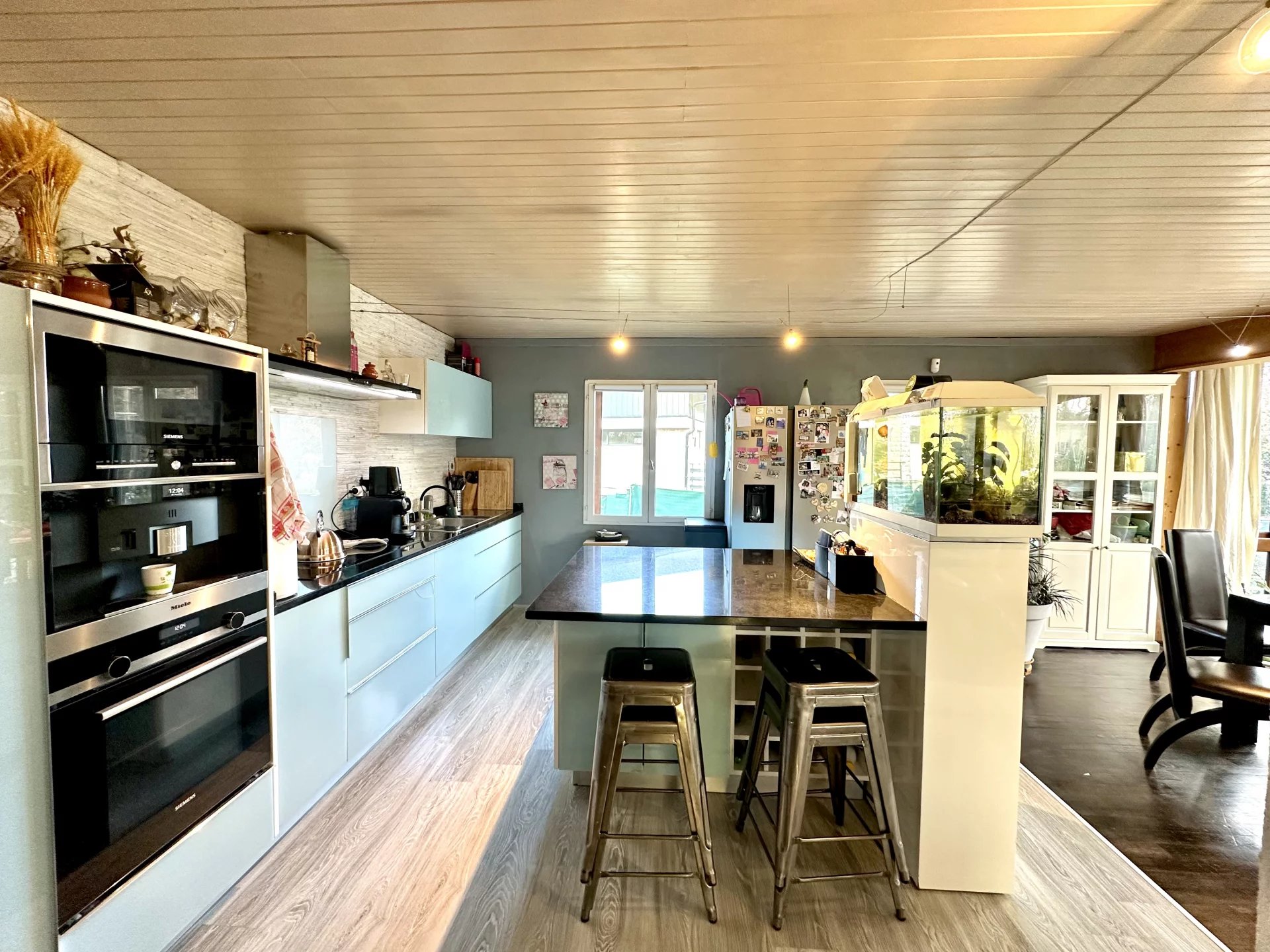 A 200 mètres de la plage d'Excenevex