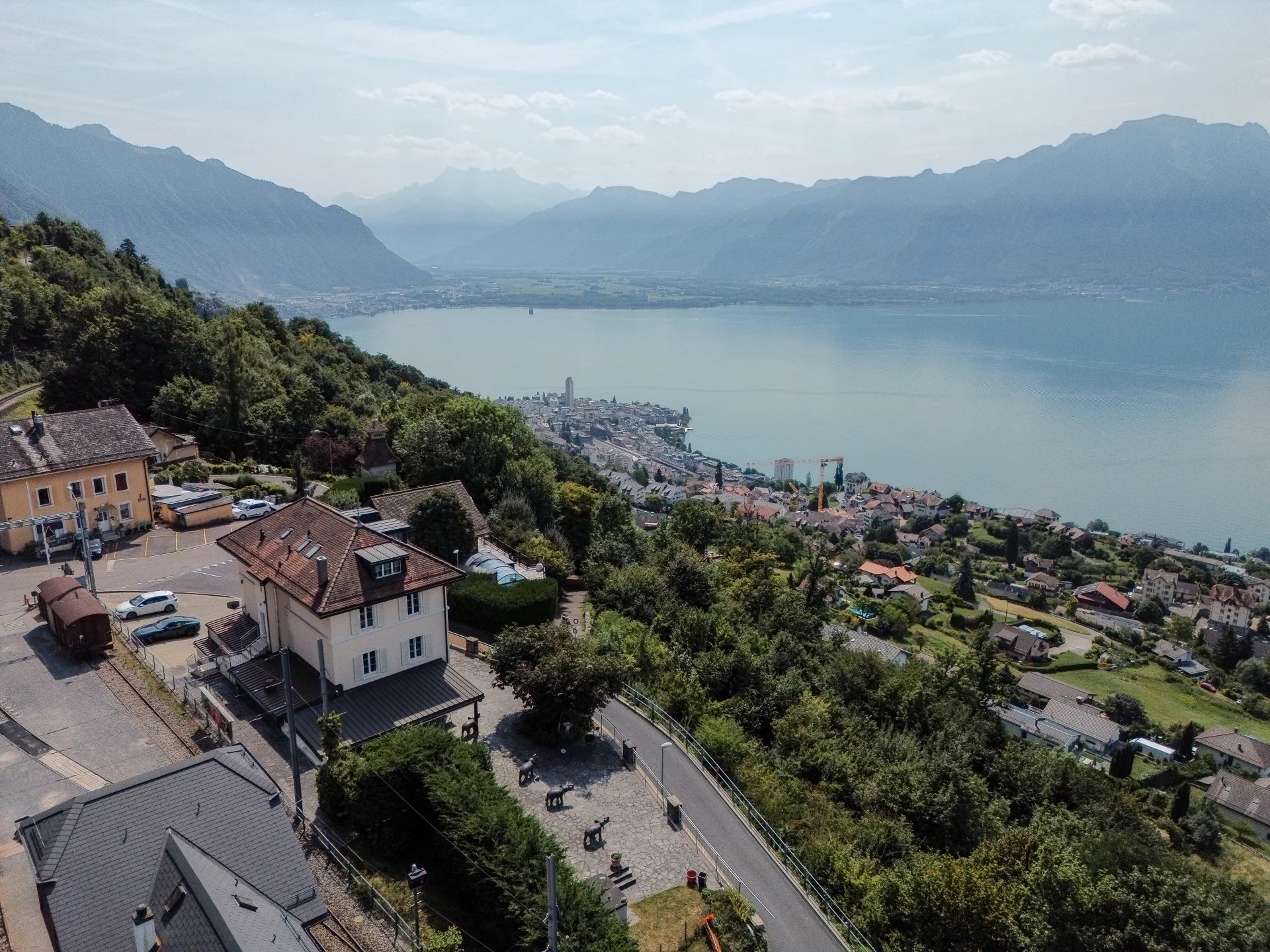 Maison d'hôtes avec fort potentiel à Chamby !
