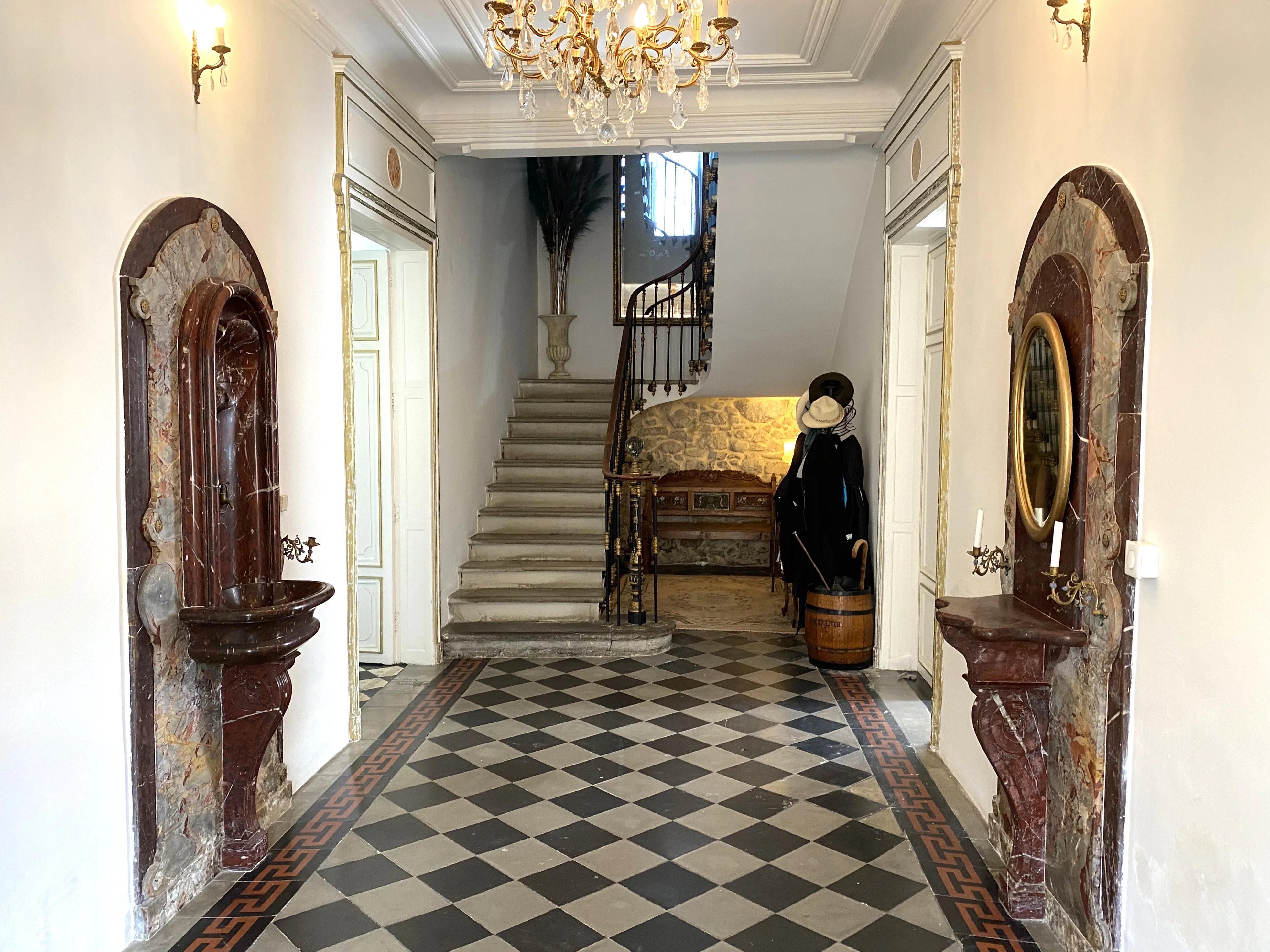 Mansion for sale Ginestas, Aude