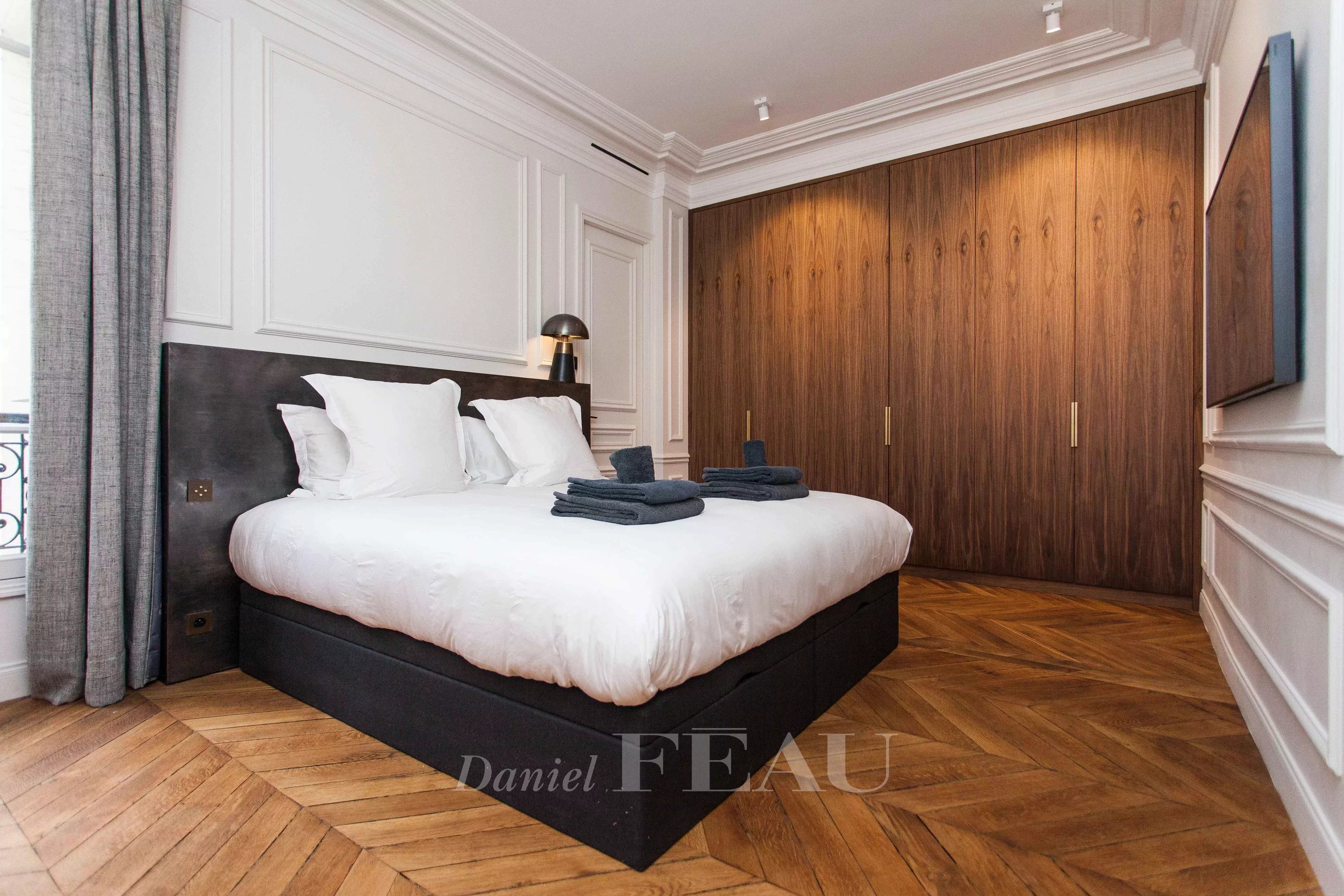 Chambre Parquet