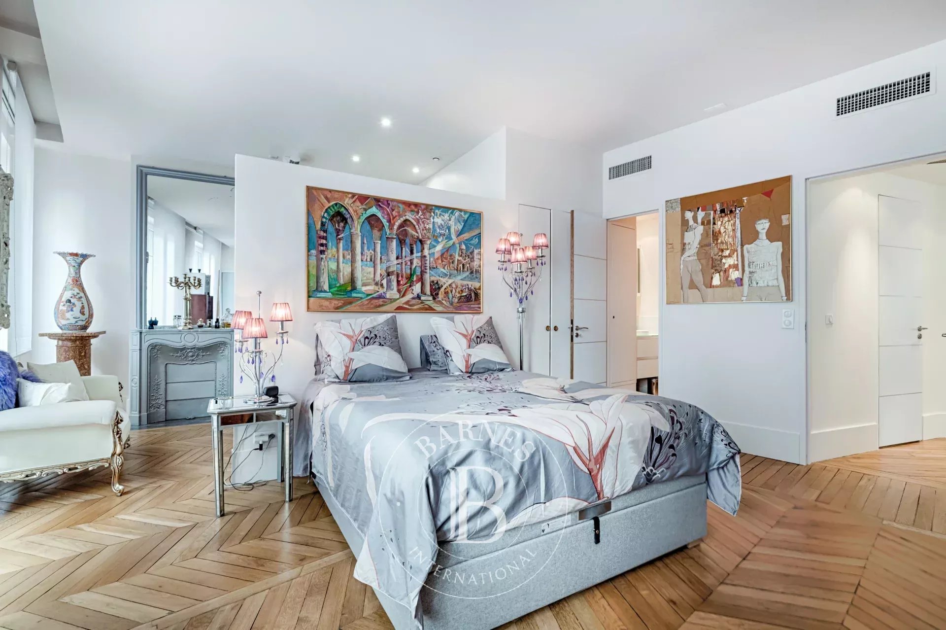 Daire Paris 4ème - picture 20