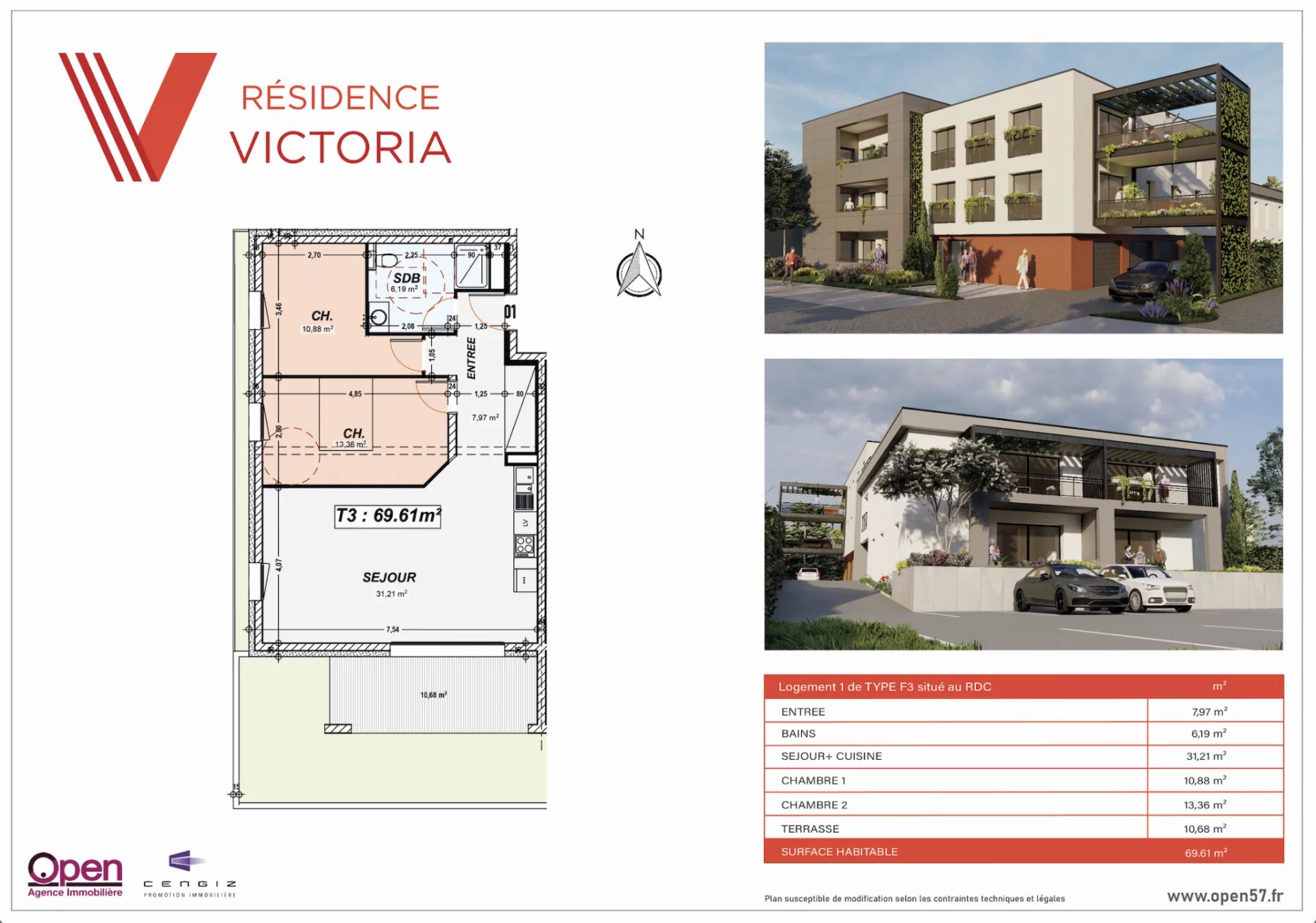 Vente Appartement Thionville