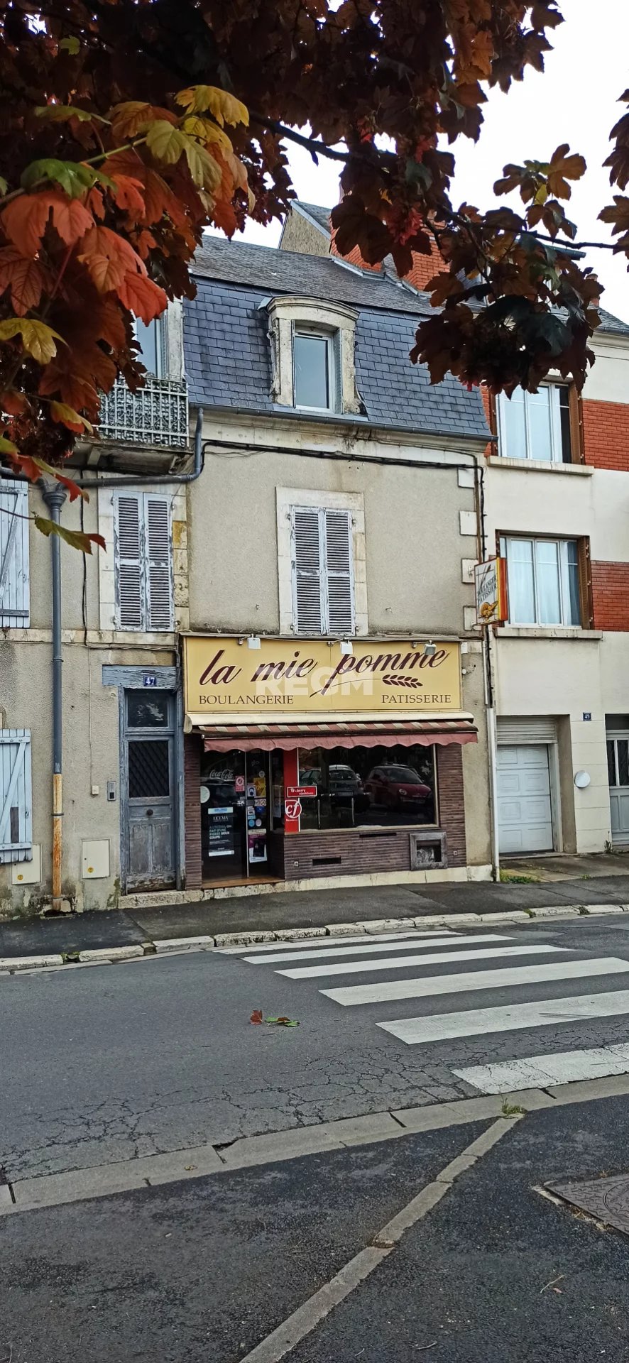 Vente Fonds de commerce Bourges