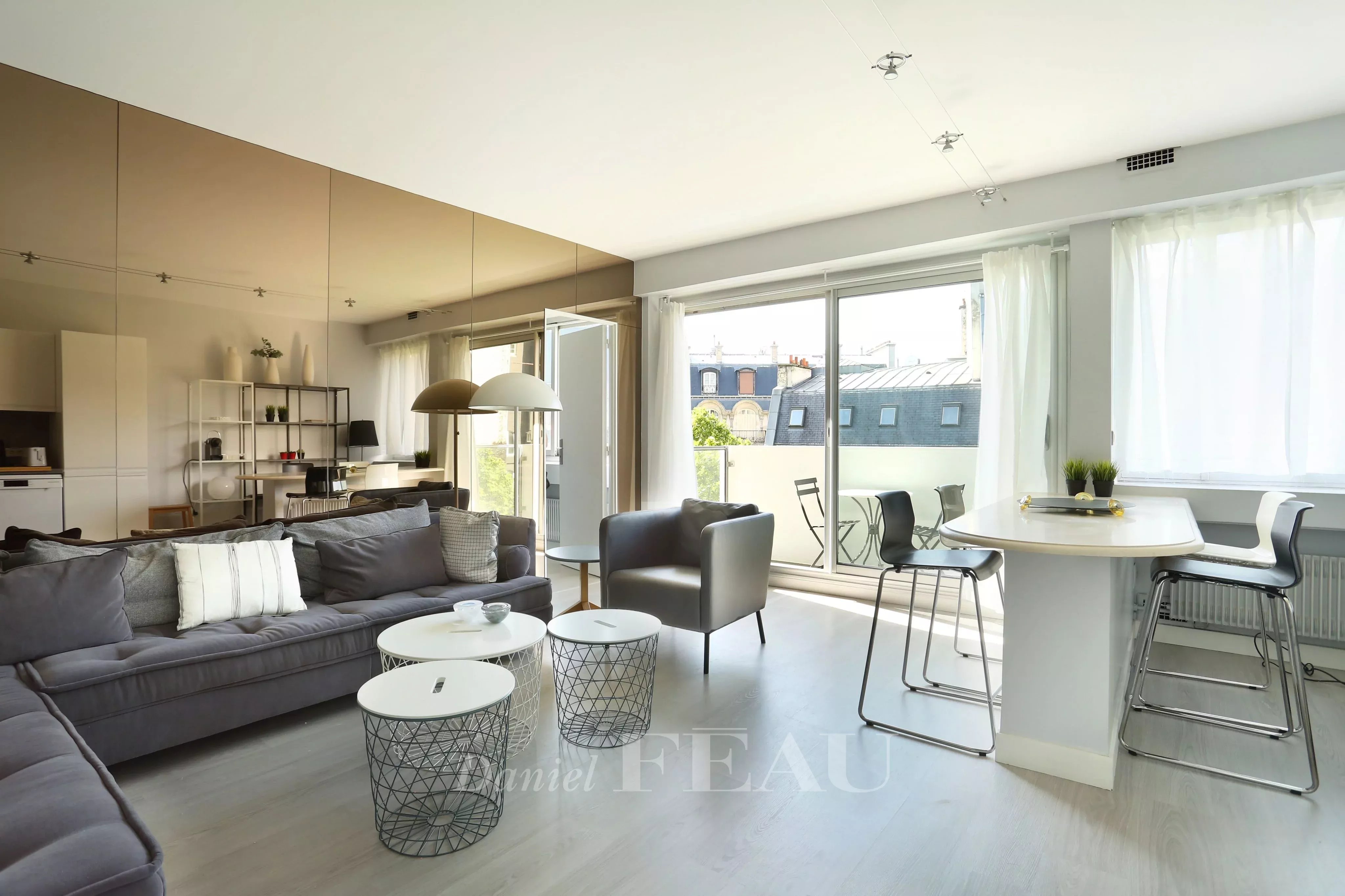 Rental Apartment Paris 16th