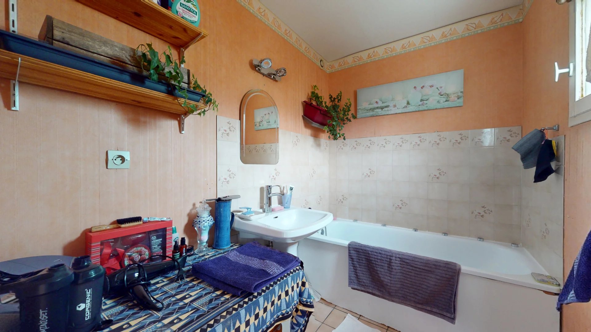 Maison familiale et chaleureuse à Montigny-le-Bretonneux