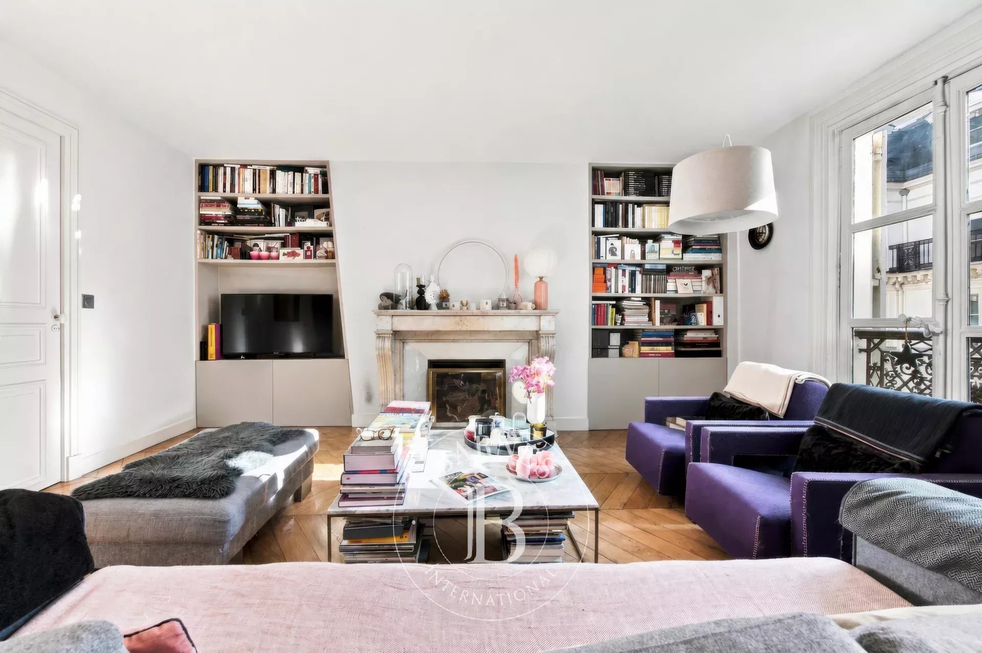 Paris  - Apartment 3 Bedrooms - picture 9