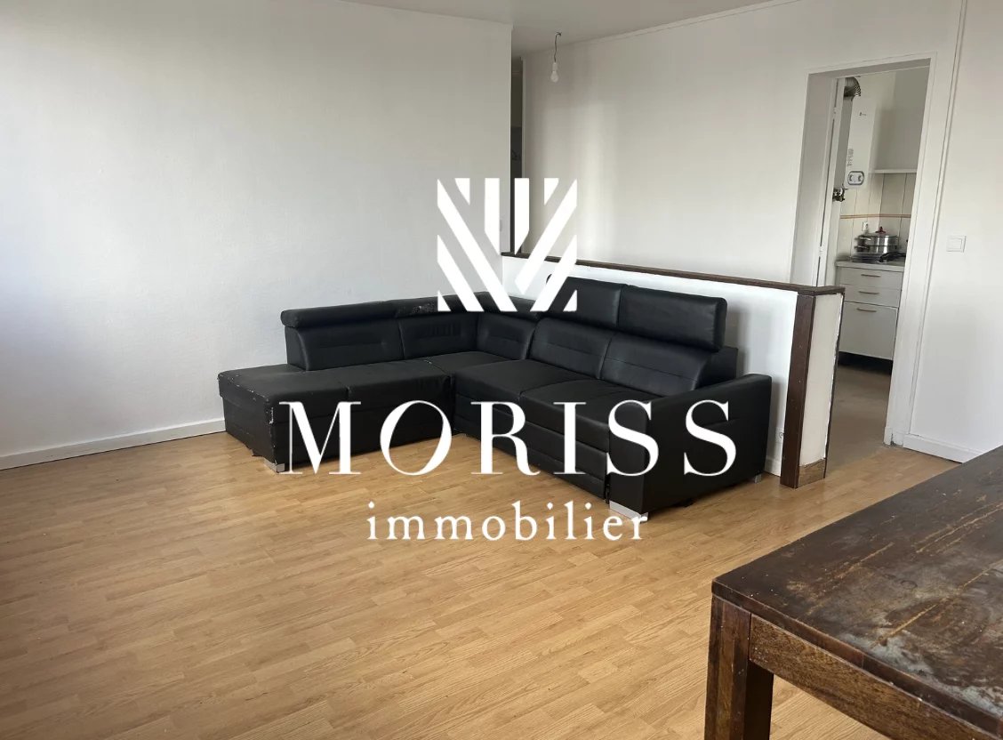 Ivry sur Seine - Appartement de 4 pièces de 74 m² - Image 1