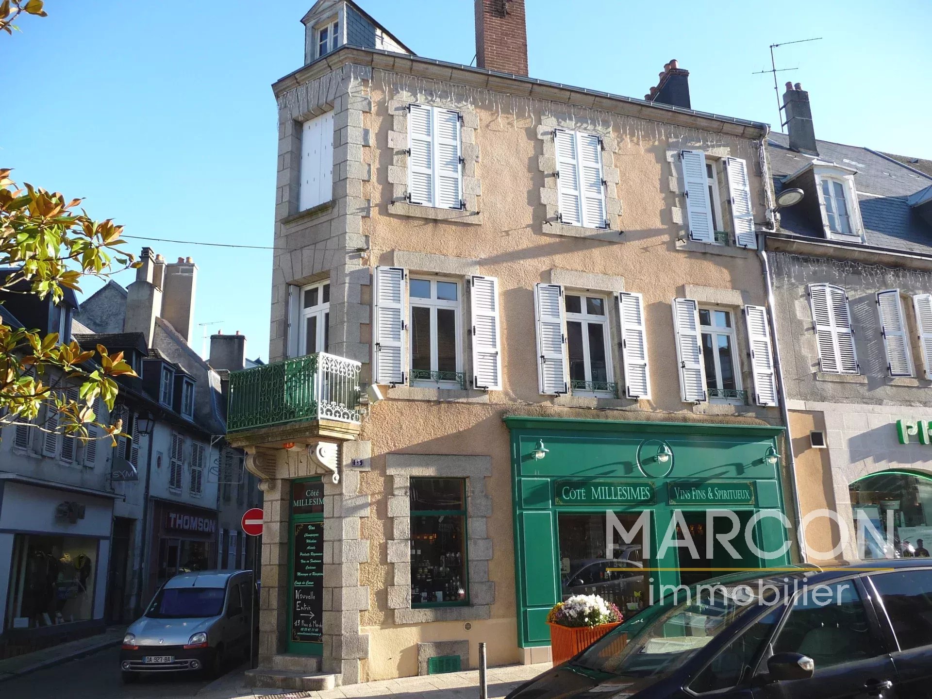 Agence immobilière de 
