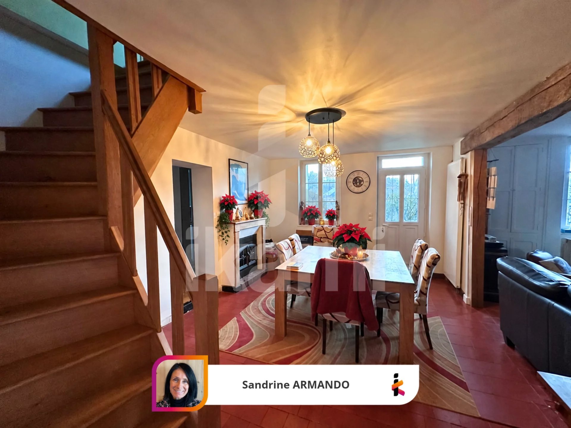 MAISON 146 M2 LES BORDES
