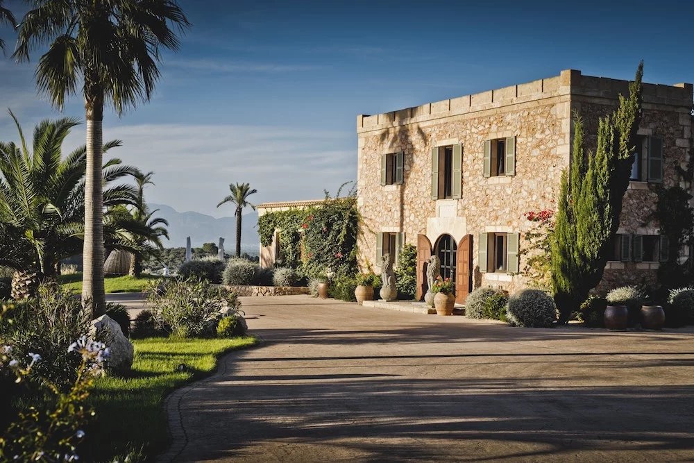 Luxury Finca with Beautiful Panoramic View