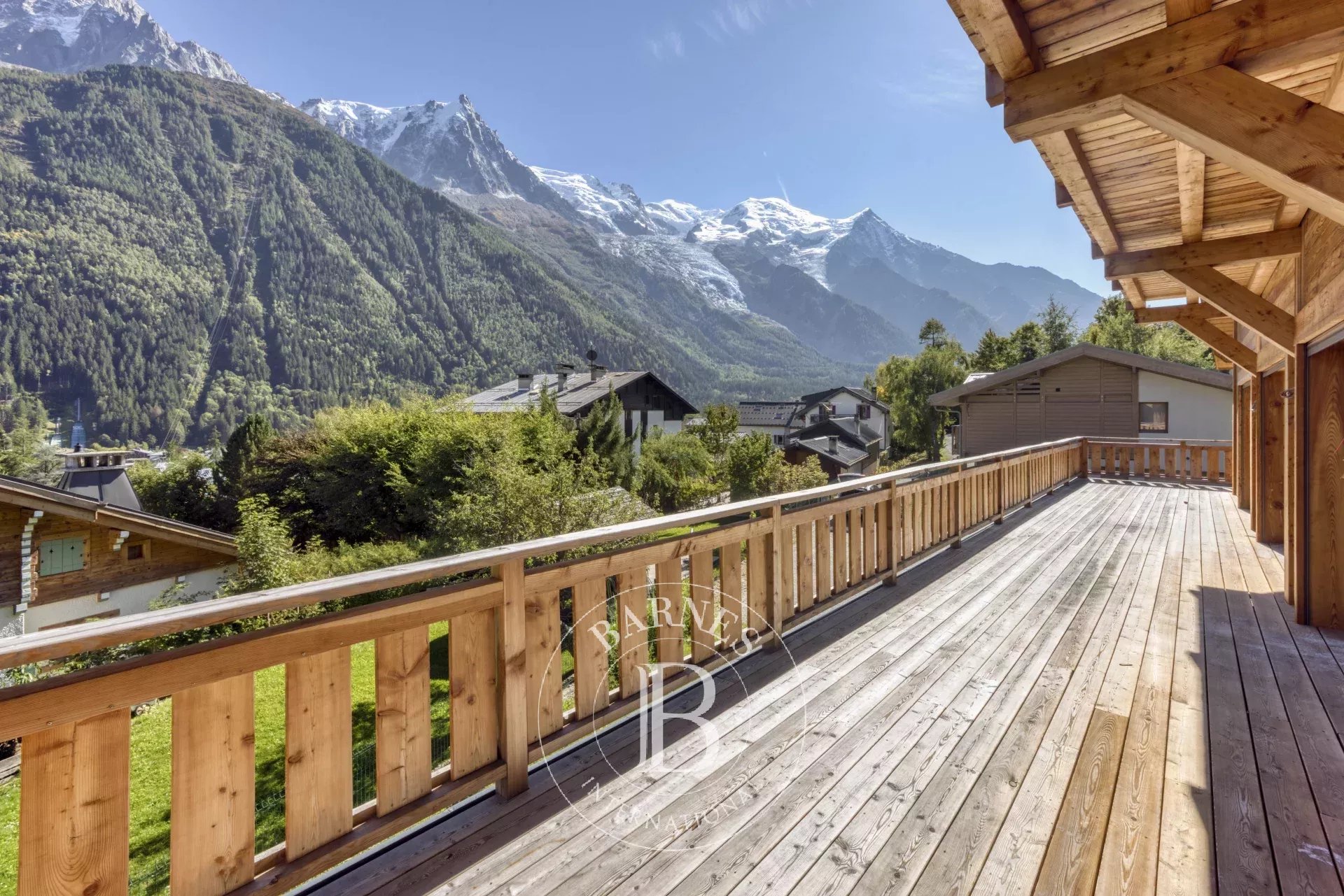 Chalet Chamonix-Mont-Blanc  -  ref 8007898 (picture 2)
