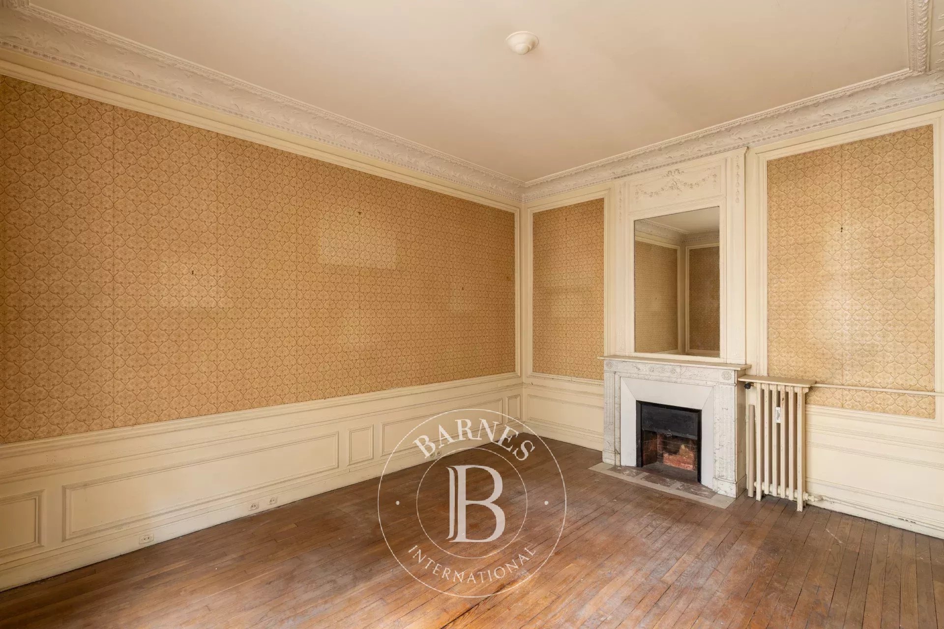 Daire Paris 16ème - picture 8