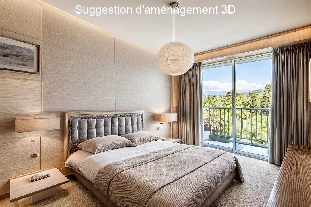 Daire Cannes - picture 8