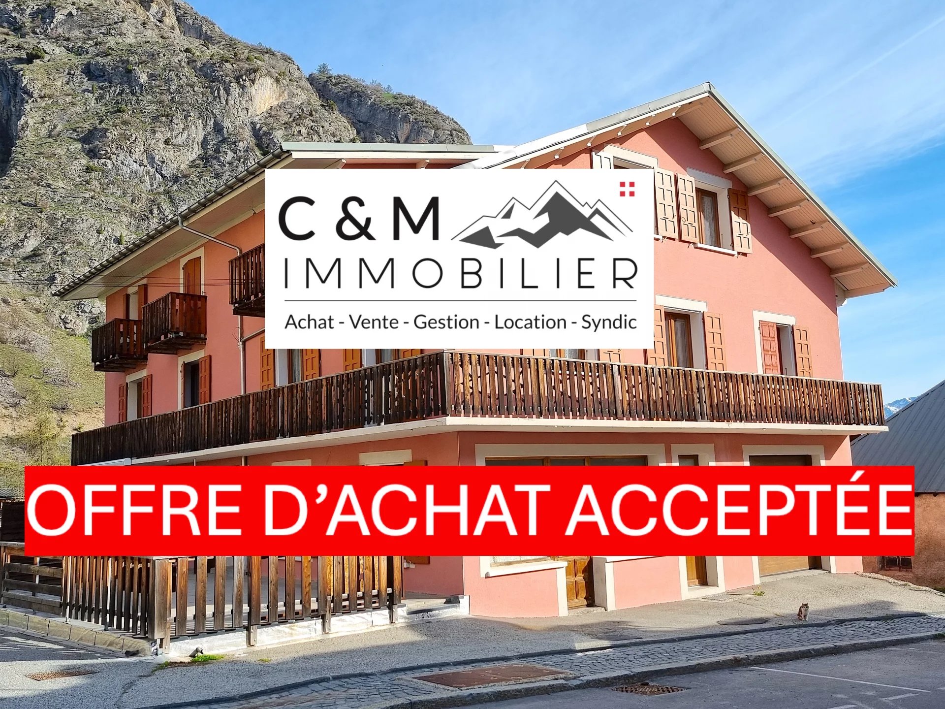 Agence immobilière de C&M IMMOBILIER