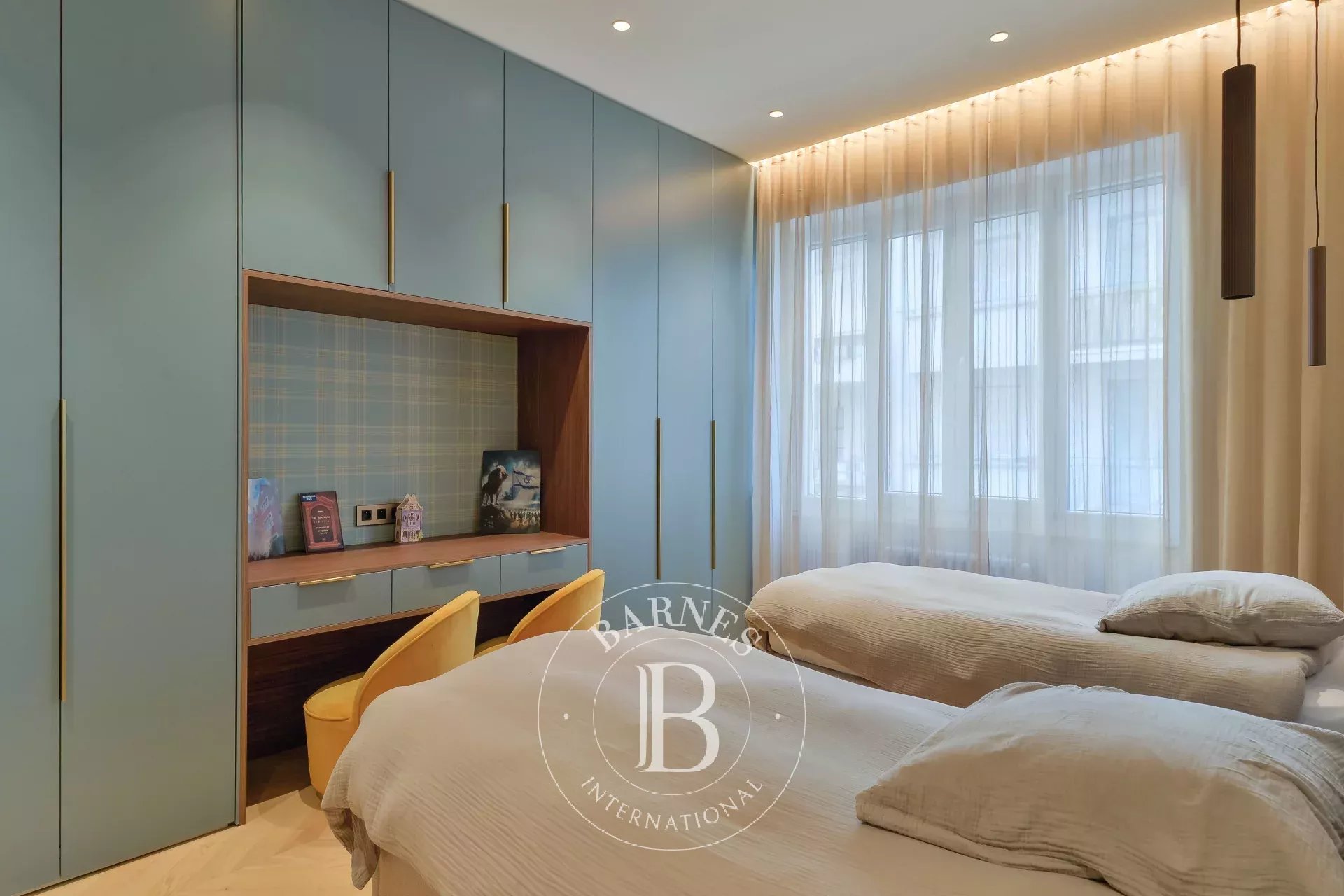 Daire Lyon 6ème - picture 9