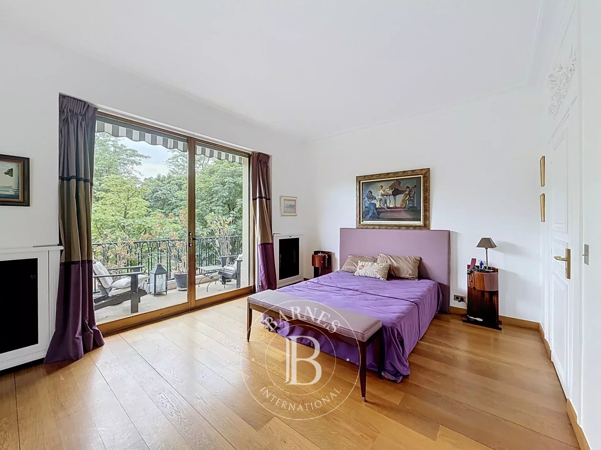 Neuilly-sur-Seine  - Piso 3 Cuartos 2 Habitaciones - picture 6