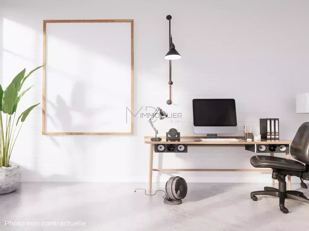 MARCORY | FURNISHED OFFICE 45 sqm FOR RENT