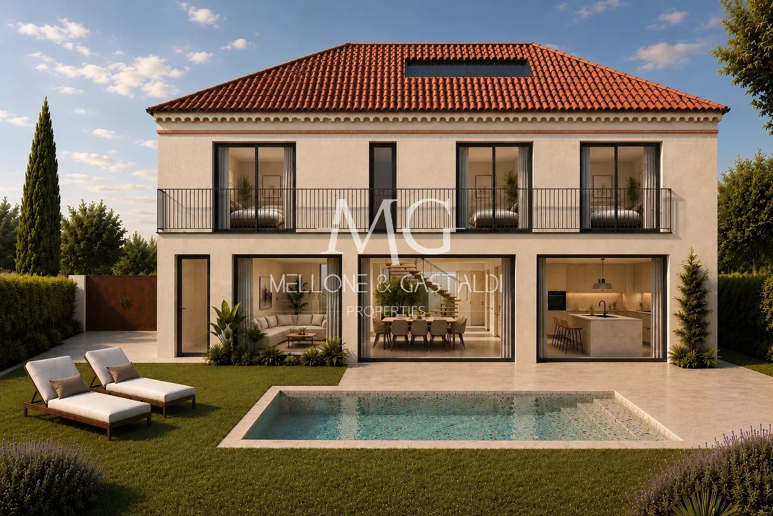 Agence immobilière de Mellone & Gastaldi Properties