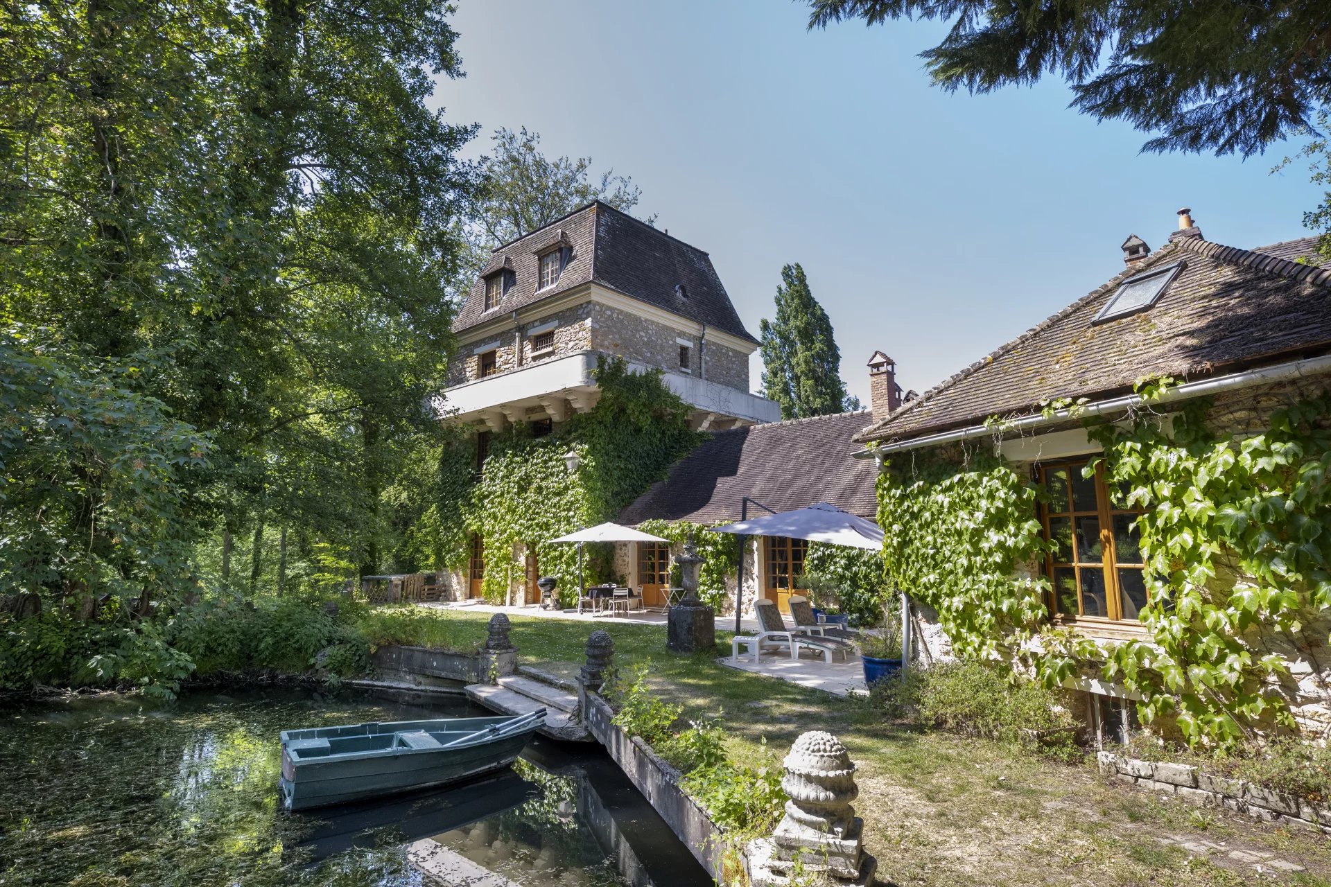 Sale Manor house Chevreuse