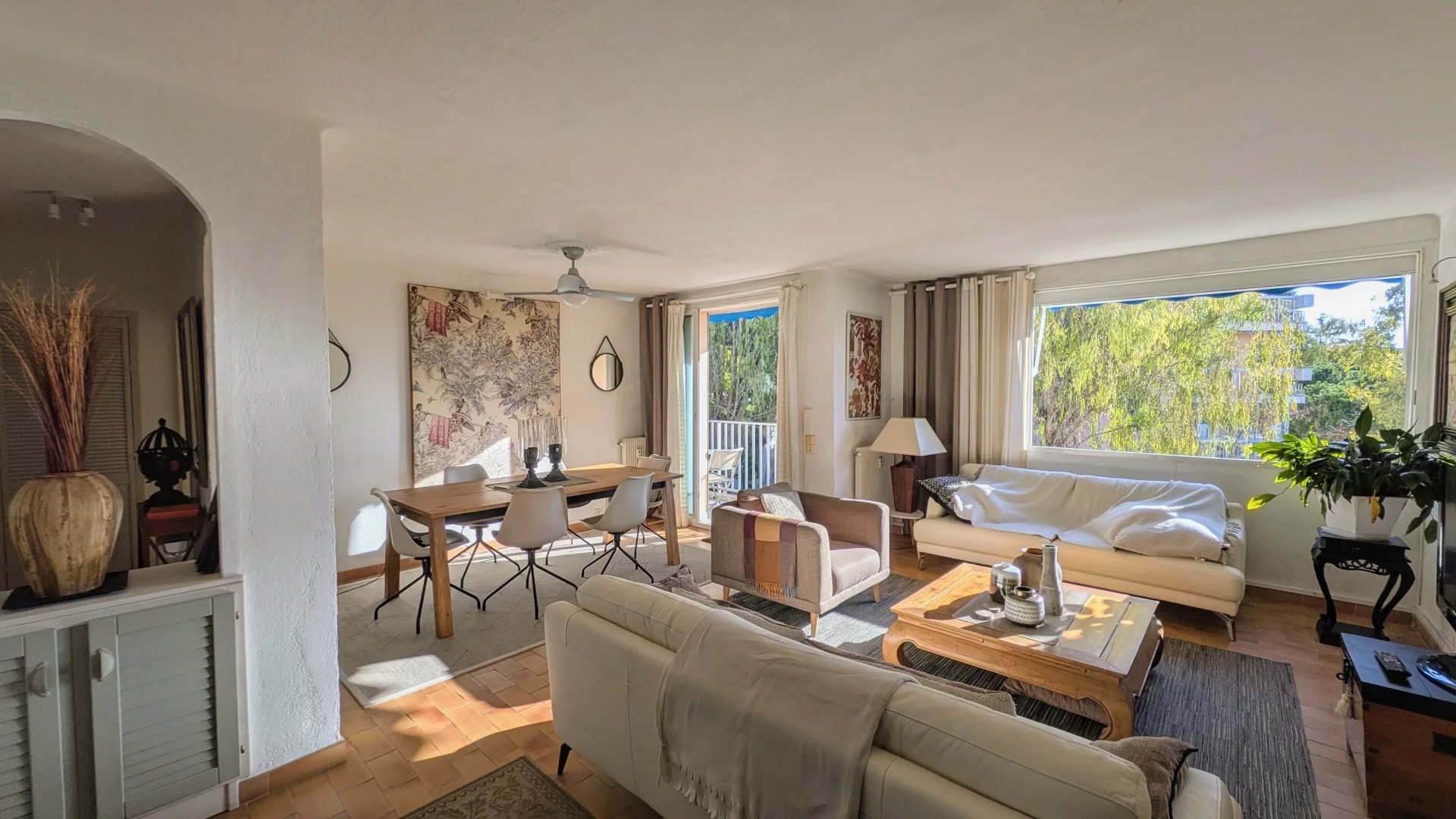 Vente Appartement - Nice Sainte Marguerite